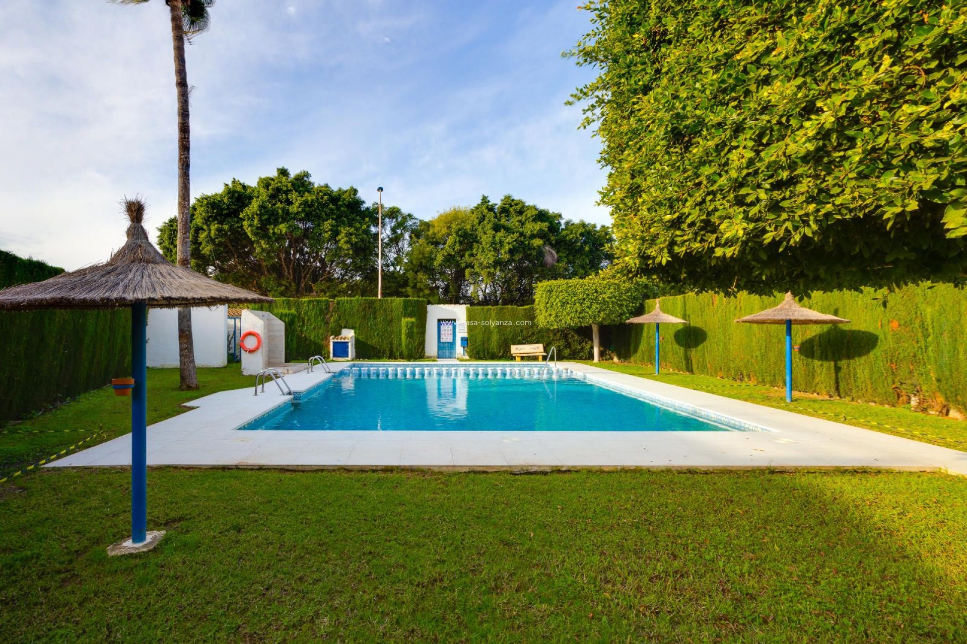 Herverkoop - Bungalows Planta Alta - Torrevieja - Carrefour