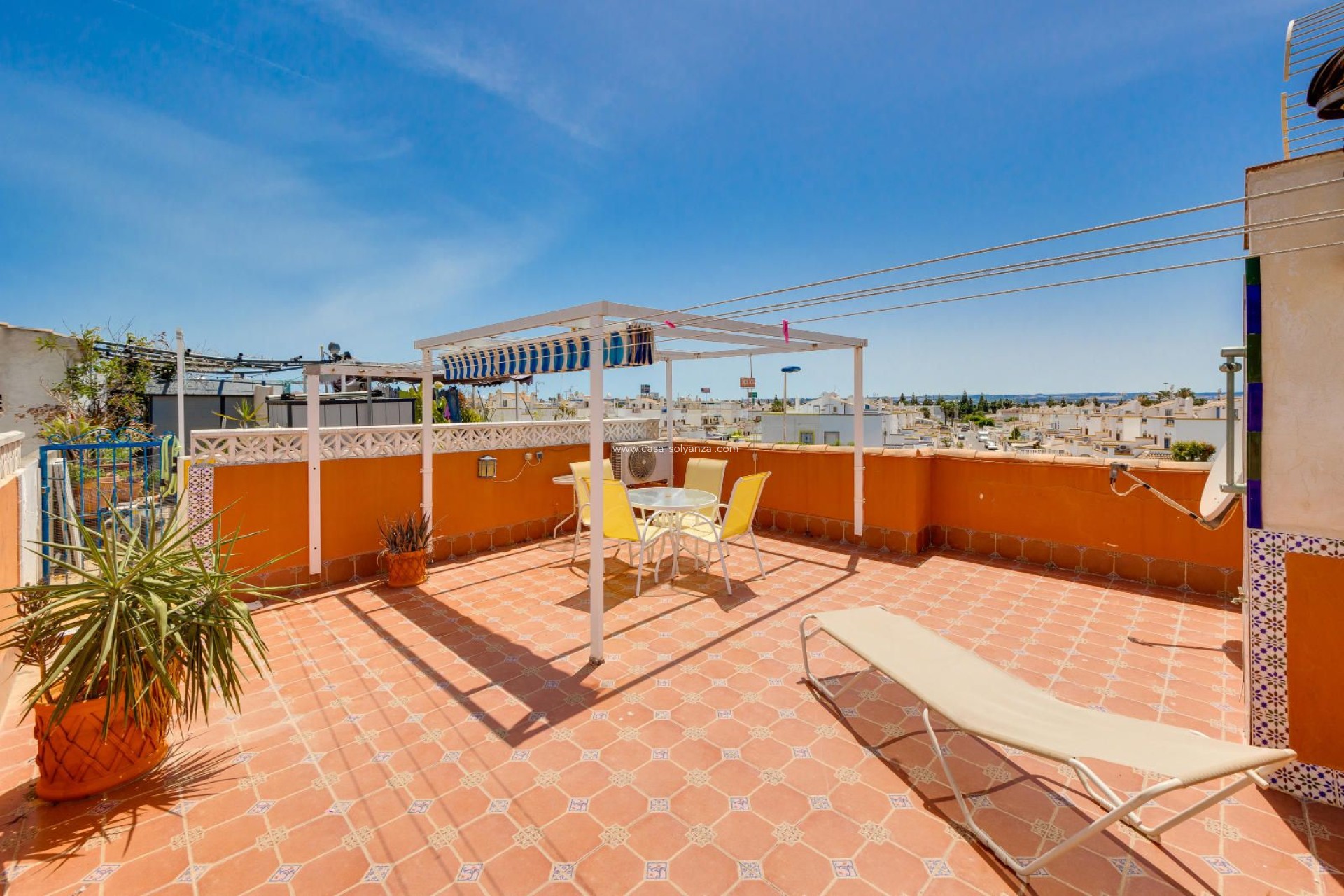 Herverkoop - Bungalows Planta Alta - Torrevieja - Carrefour