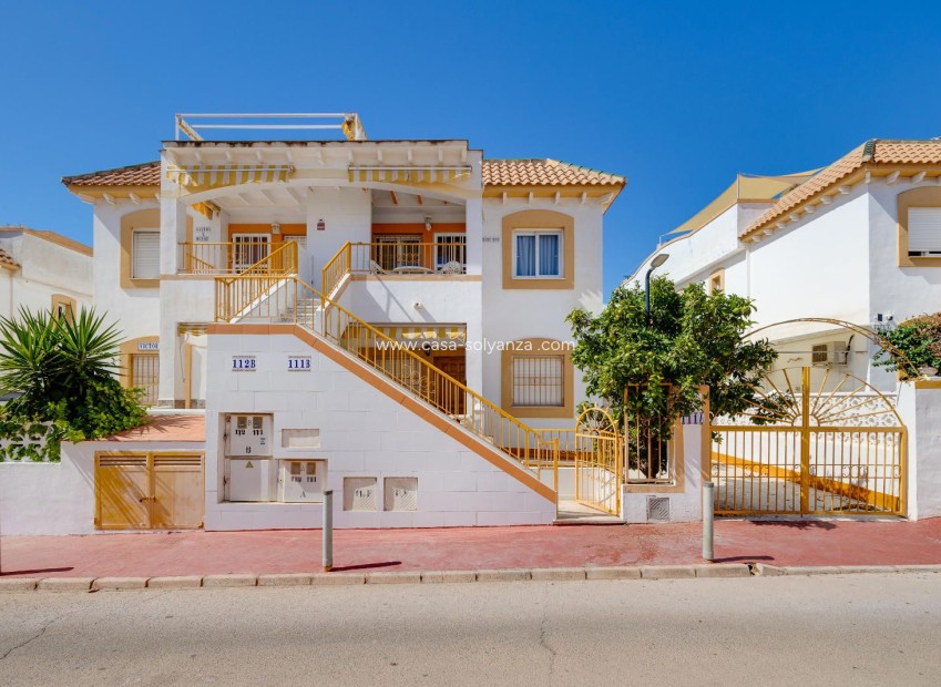 Herverkoop - Bungalows Planta Alta - Torrevieja - PARQUE DE LAS NACIONES