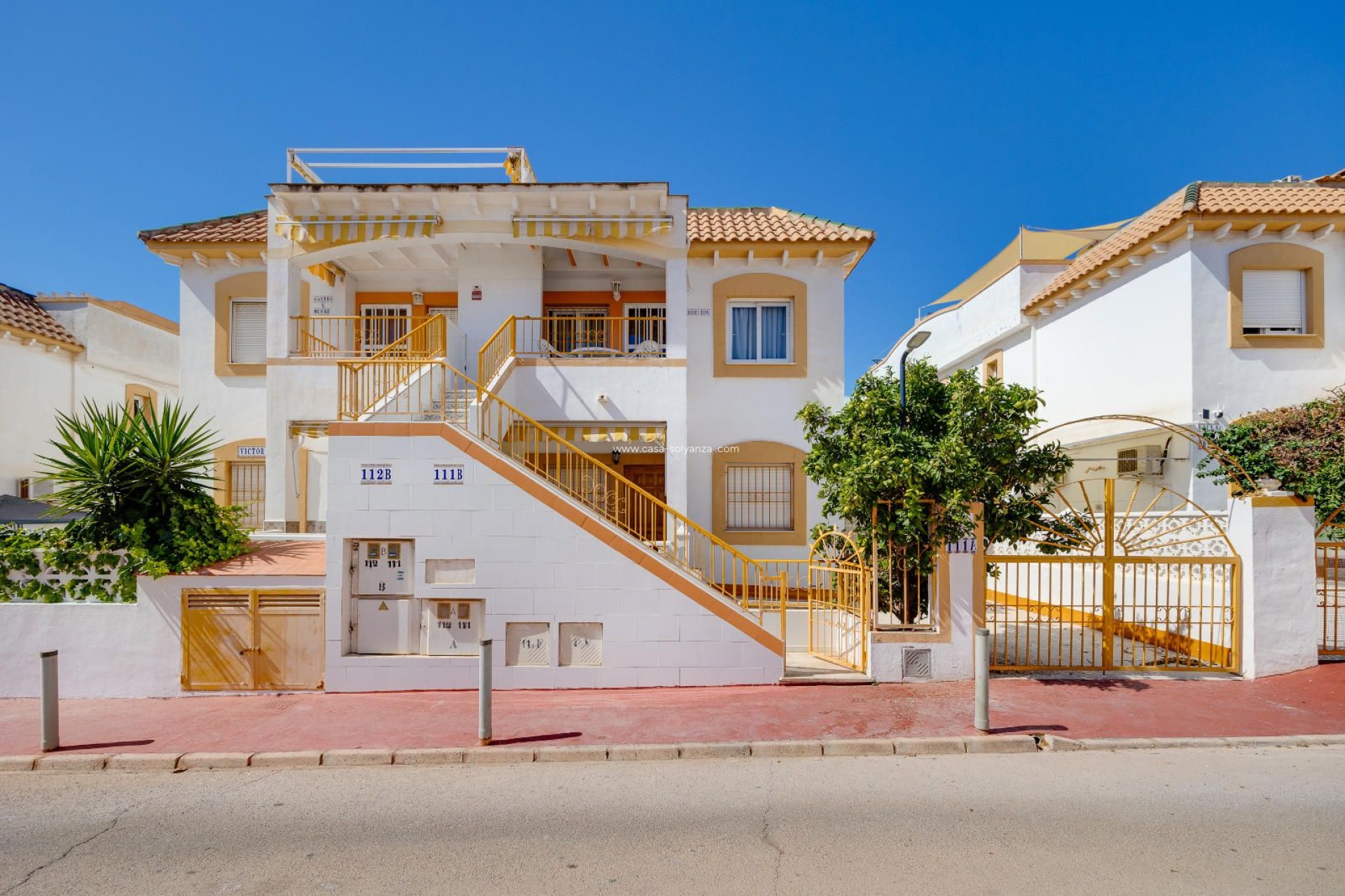 Herverkoop - Bungalows Planta Alta - Torrevieja - PARQUE DE LAS NACIONES
