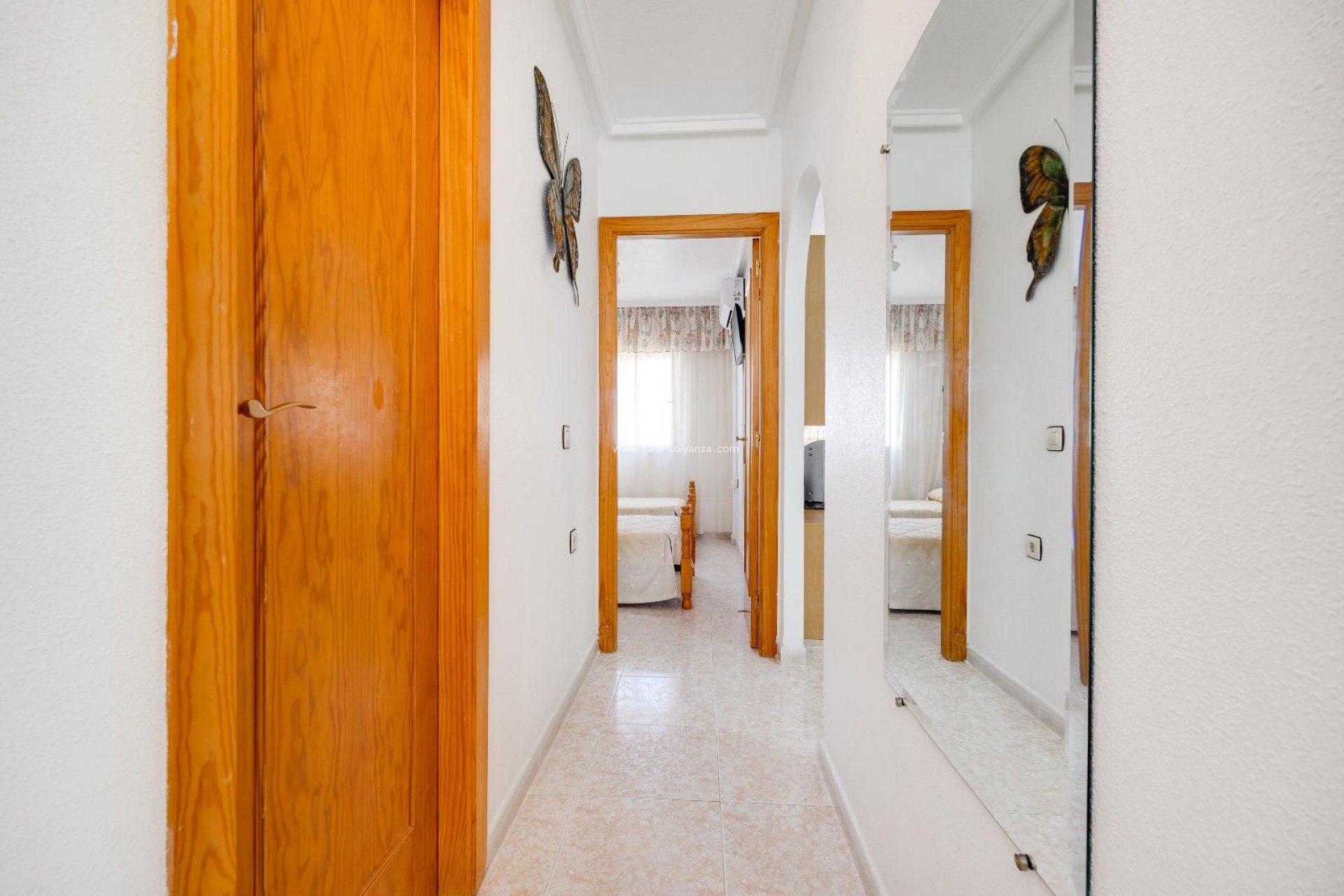 Herverkoop - Bungalows Planta Alta - Torrevieja - PARQUE DE LAS NACIONES