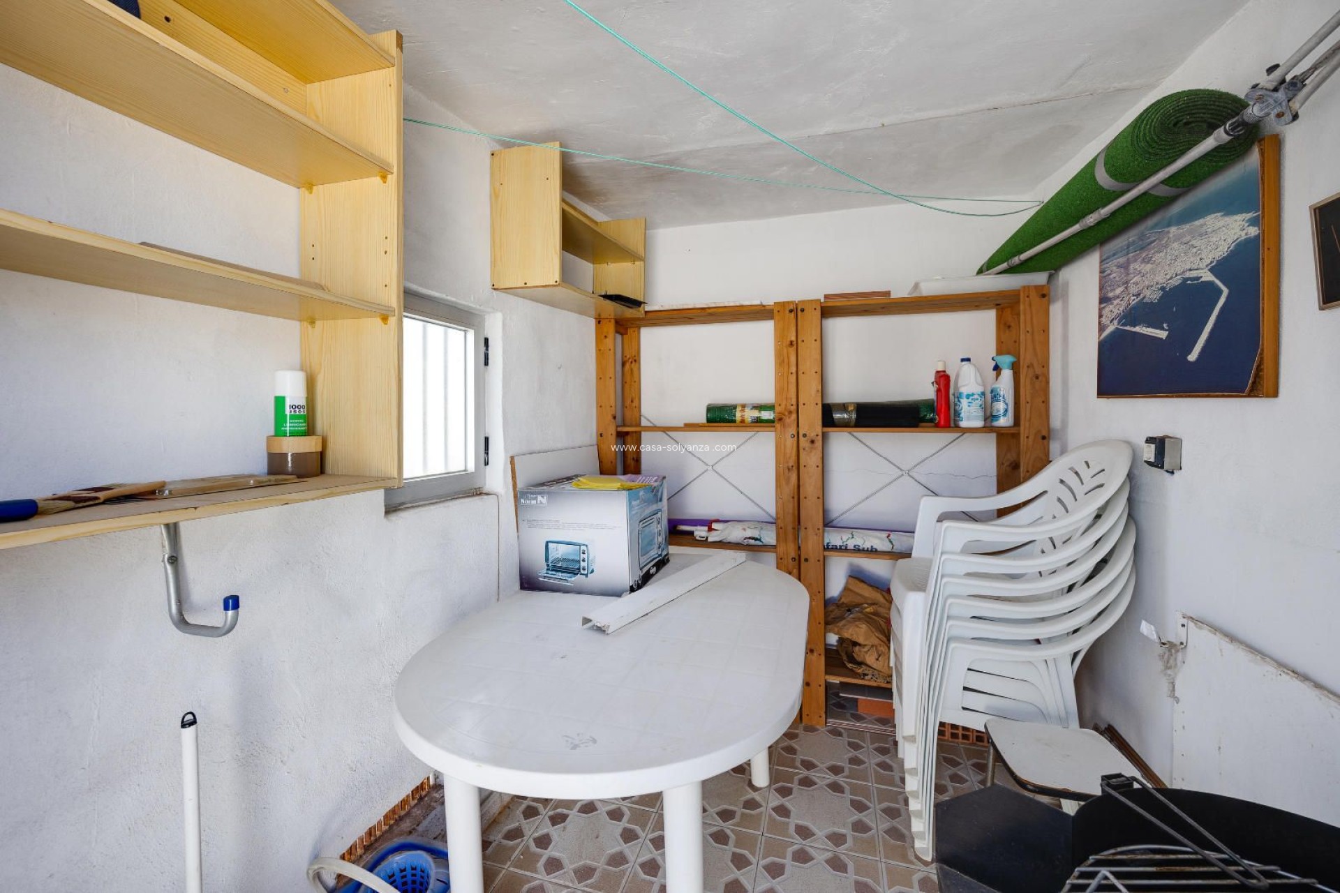 Herverkoop - Bungalows Planta Alta - Torrevieja - PARQUE DE LAS NACIONES