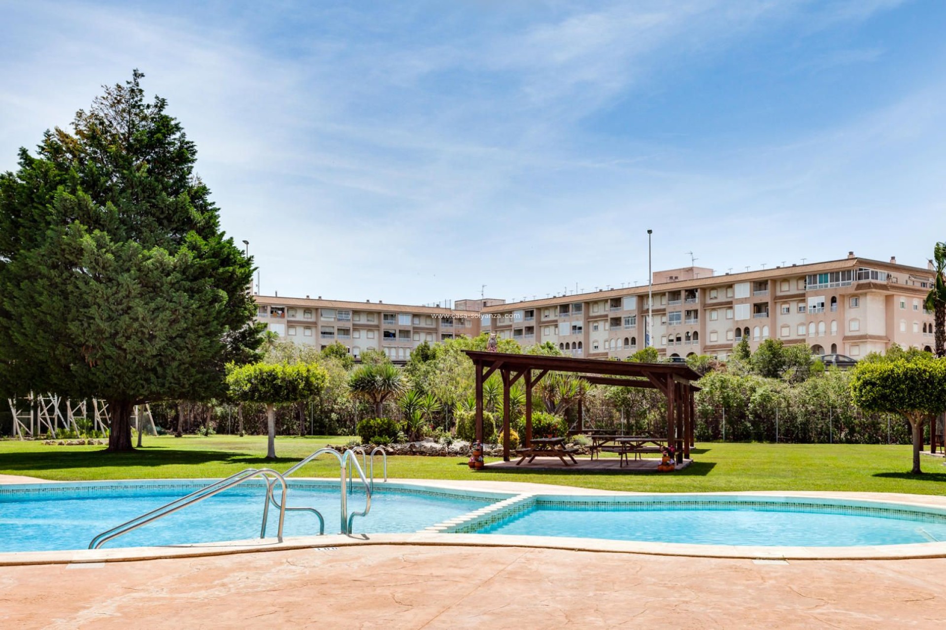 Herverkoop - Bungalows Planta Alta - Torrevieja - PARQUE DE LAS NACIONES