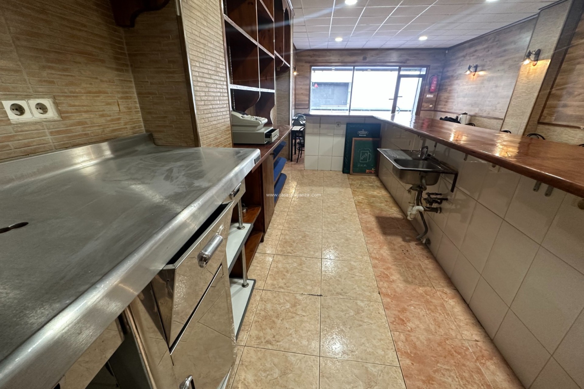 Herverkoop - Business premises - Torrevieja