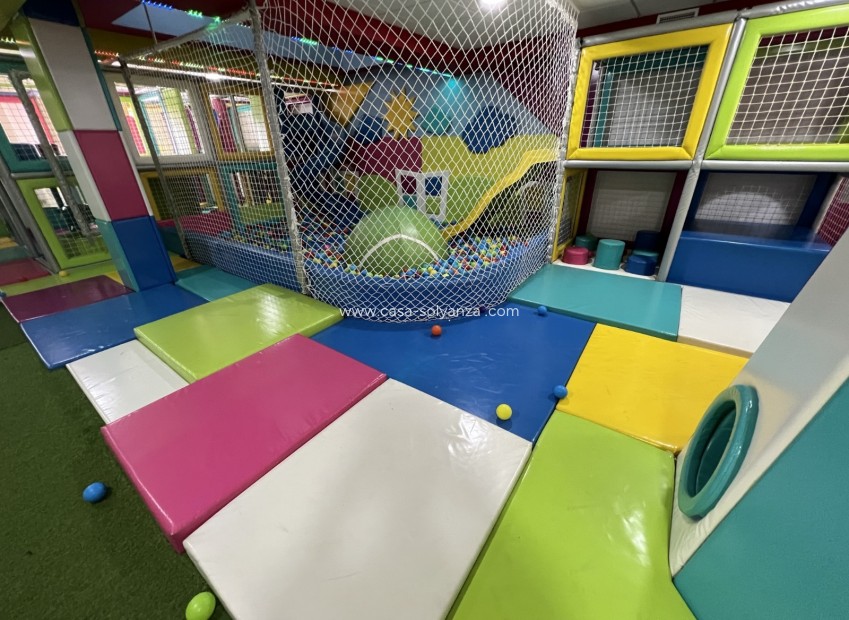 Herverkoop - commercial_building - Torrevieja - Costa Blanca Sur