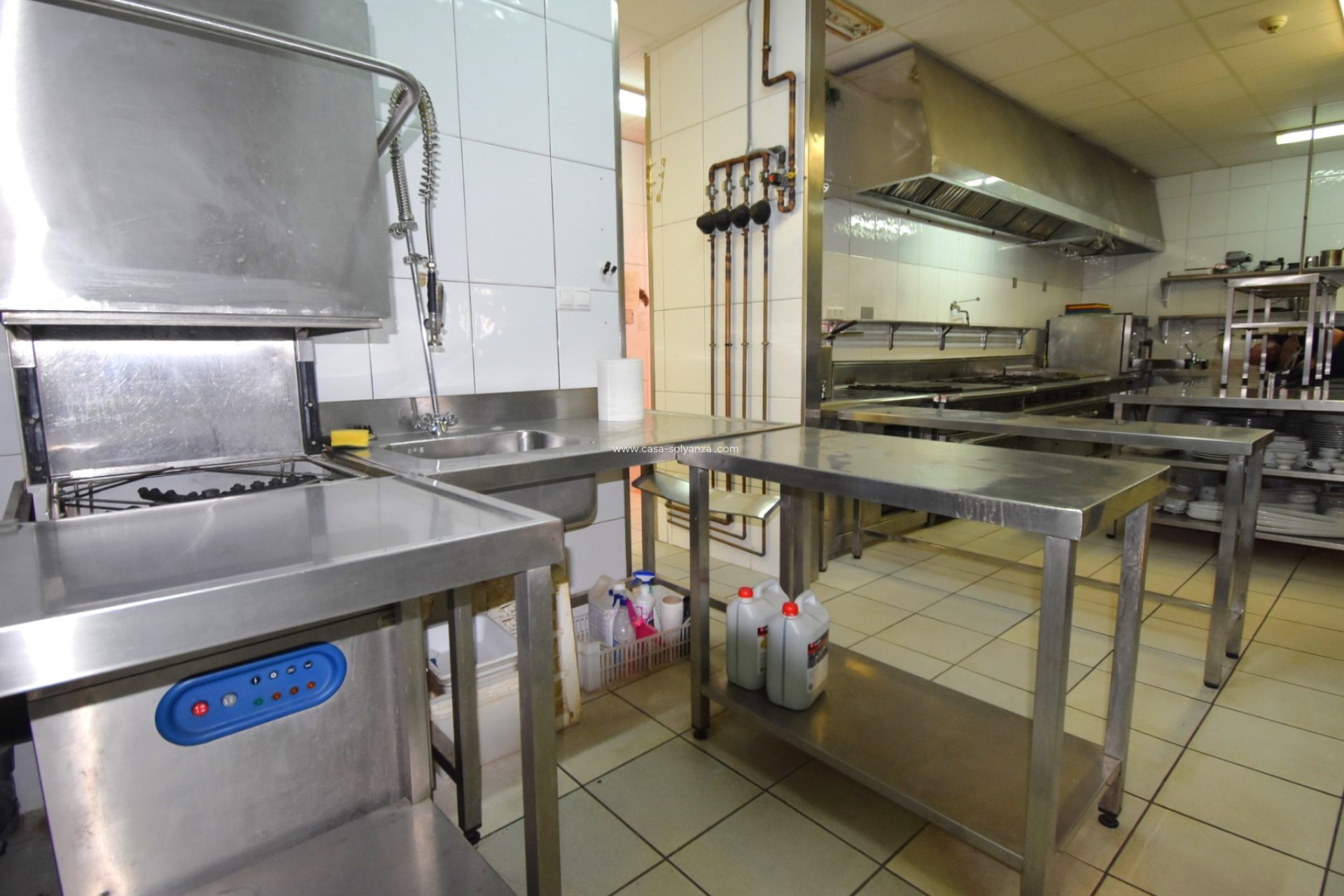 Herverkoop - Commercial (Freehold) - Orihuela Costa - Los Dolses