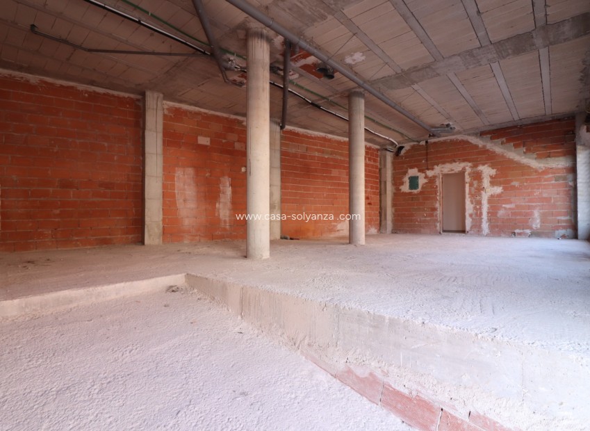 Herverkoop - Commercial (Freehold) - Rojales - Rojales - Village