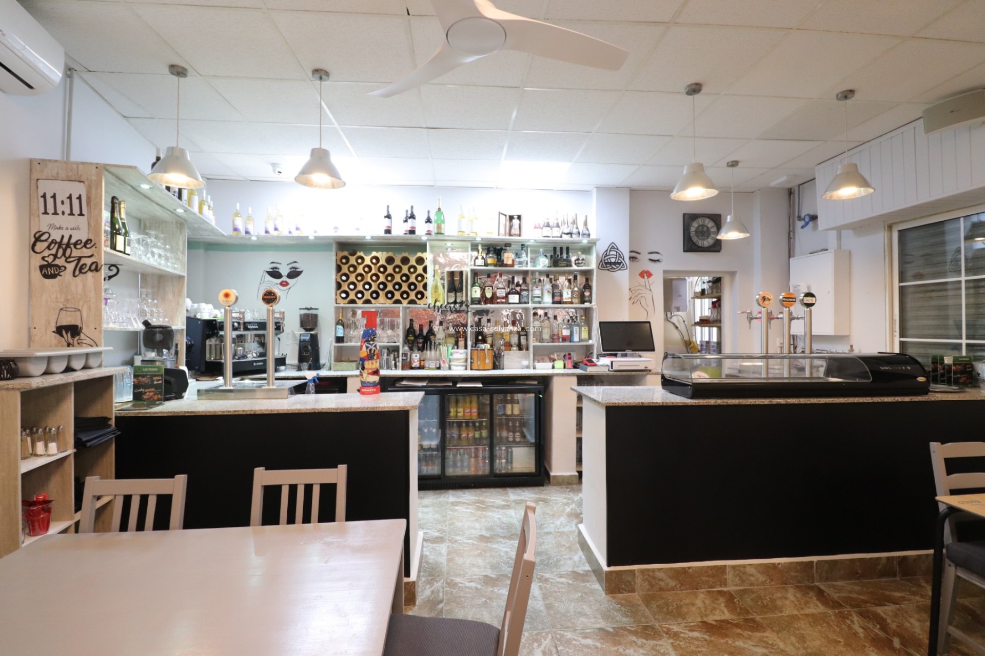 Herverkoop - Commercial (Leasehold) - Catral - Catral - Town