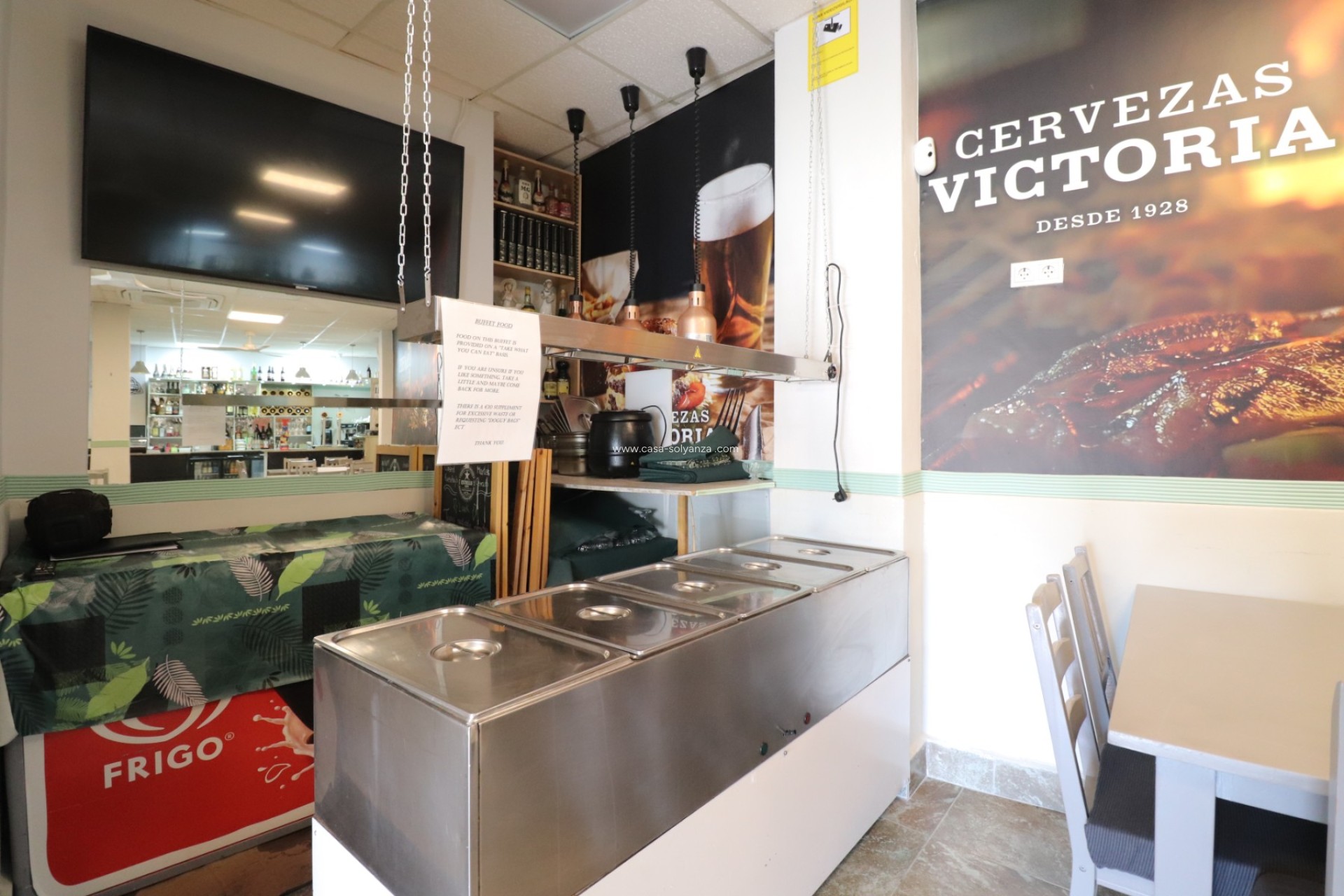 Herverkoop - Commercial (Leasehold) - Catral - Catral - Town