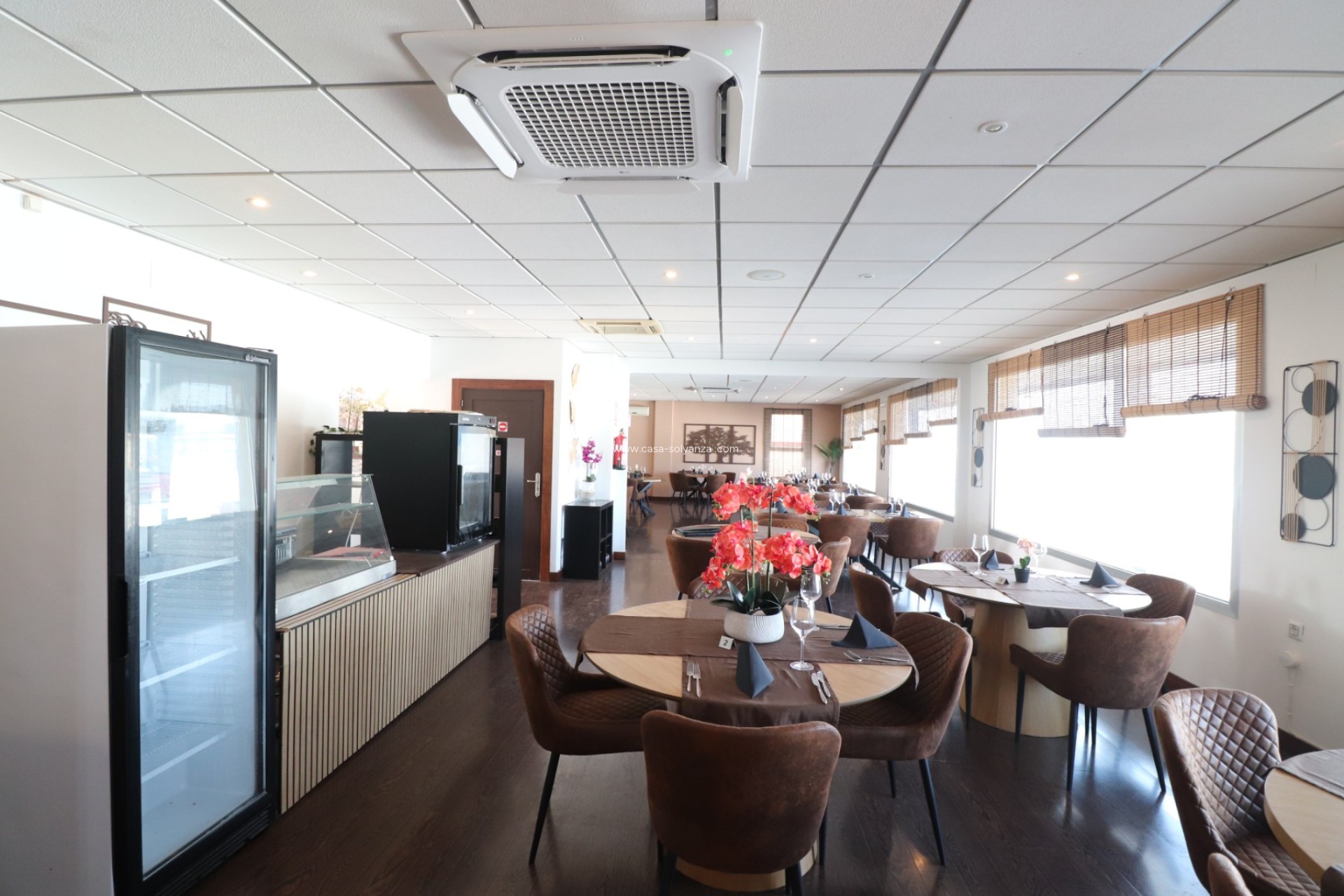 Herverkoop - Commercial (Leasehold) - Ciudad Quesada - Ciudad Quesada - Town