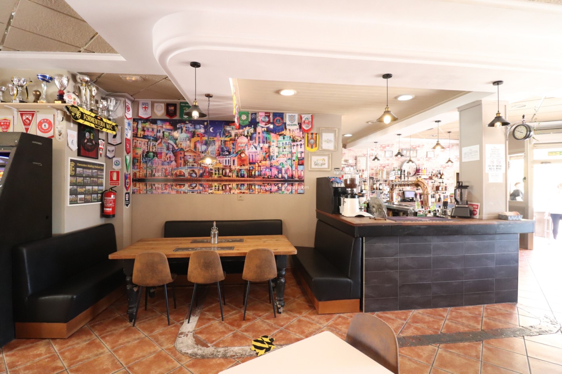 Herverkoop - Commercial (Leasehold) - Formentera del Segura - Formentera - Village