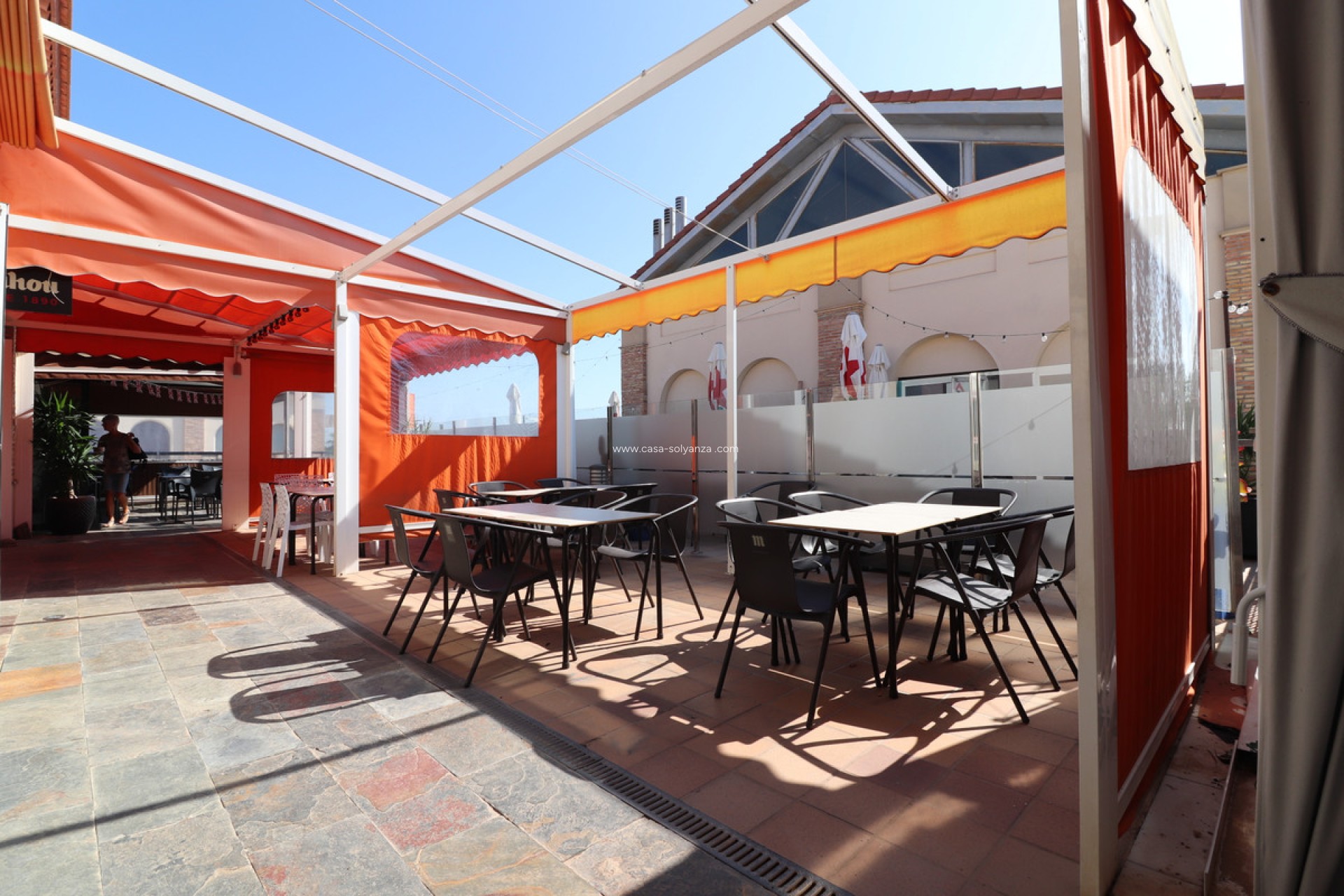 Herverkoop - Commercial Property - Algorfa - Algorfa Centro