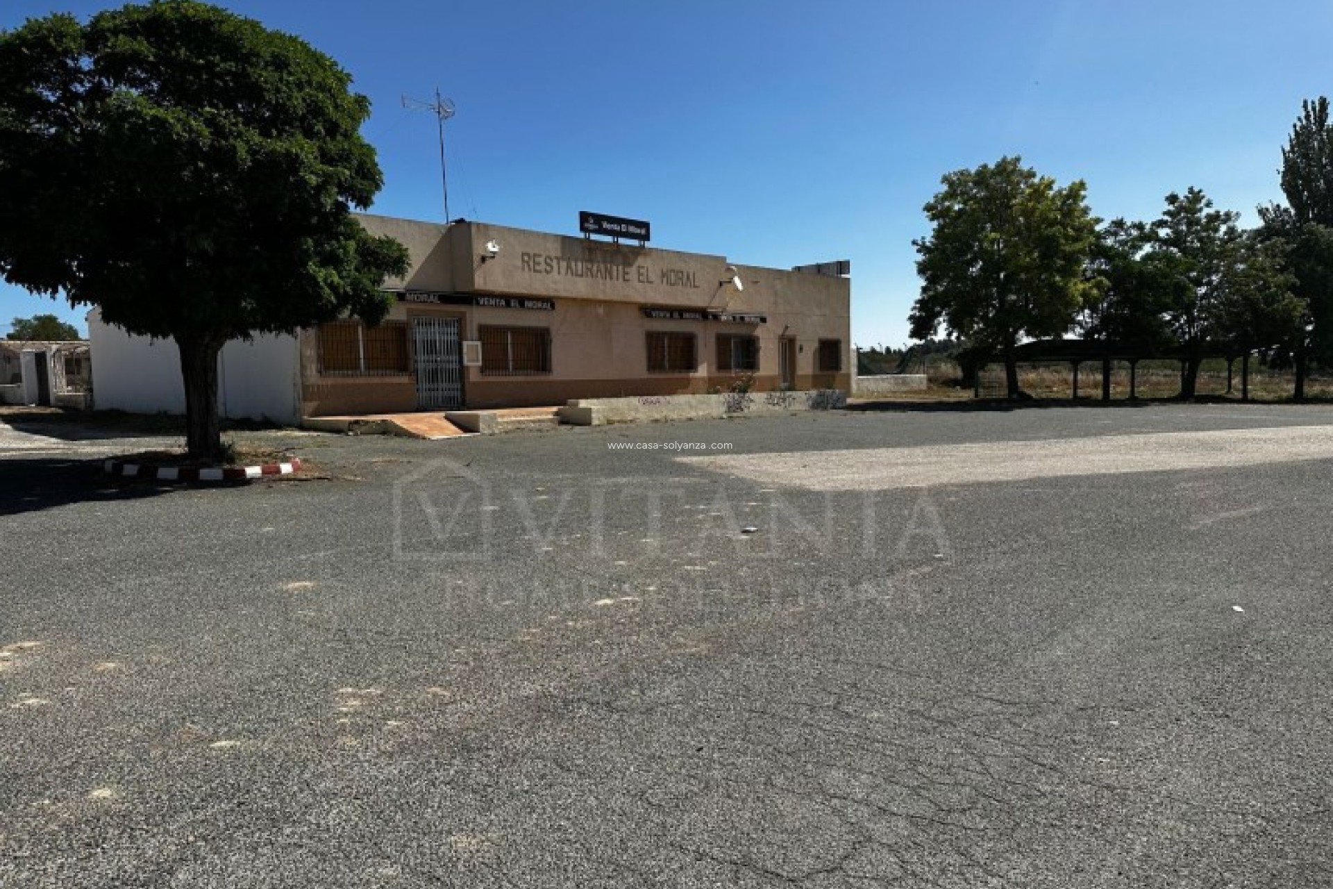 Herverkoop - Commercial Property - Caravaca de la Cruz - Caravaca de la Cruz Centro