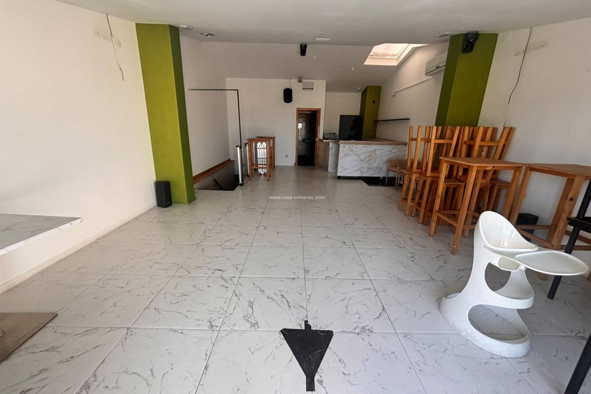 Herverkoop - Commercial Property - Denia - Denia Centro