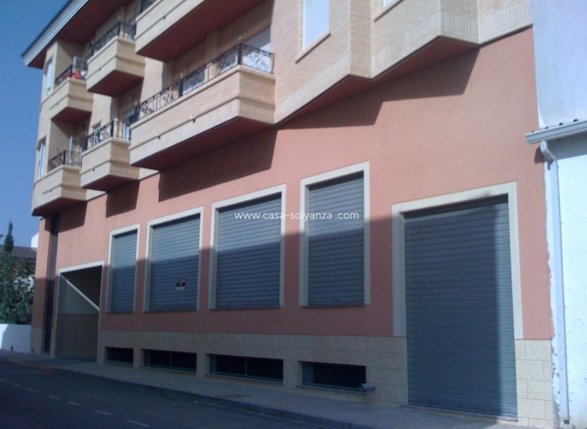 Herverkoop - Commercial Property - Los Montesinos - Los Montesinos Centro