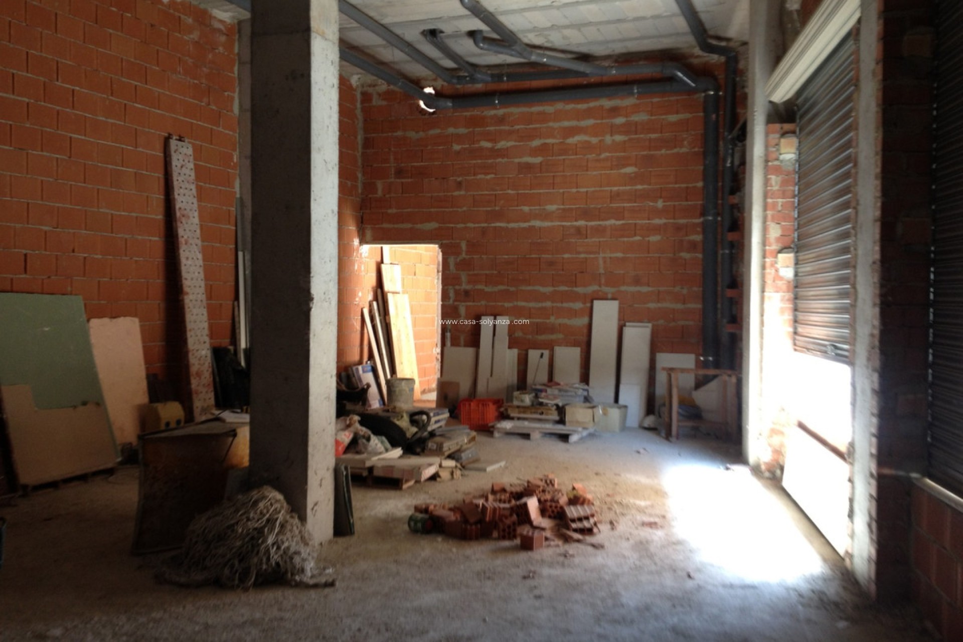 Herverkoop - Commercial Property - Los Montesinos - Los Montesinos Centro