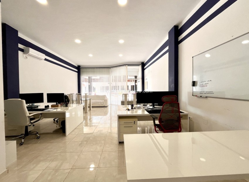 Herverkoop - Commercial Property - Orihuela - Playa Flamenca