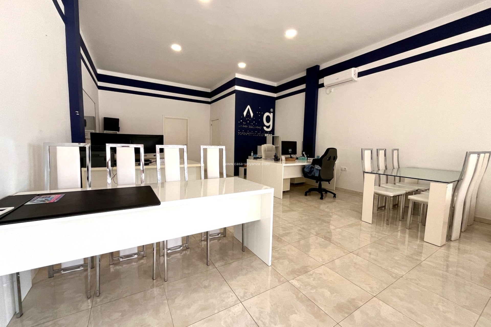 Herverkoop - Commercial Property - Orihuela - Playa Flamenca