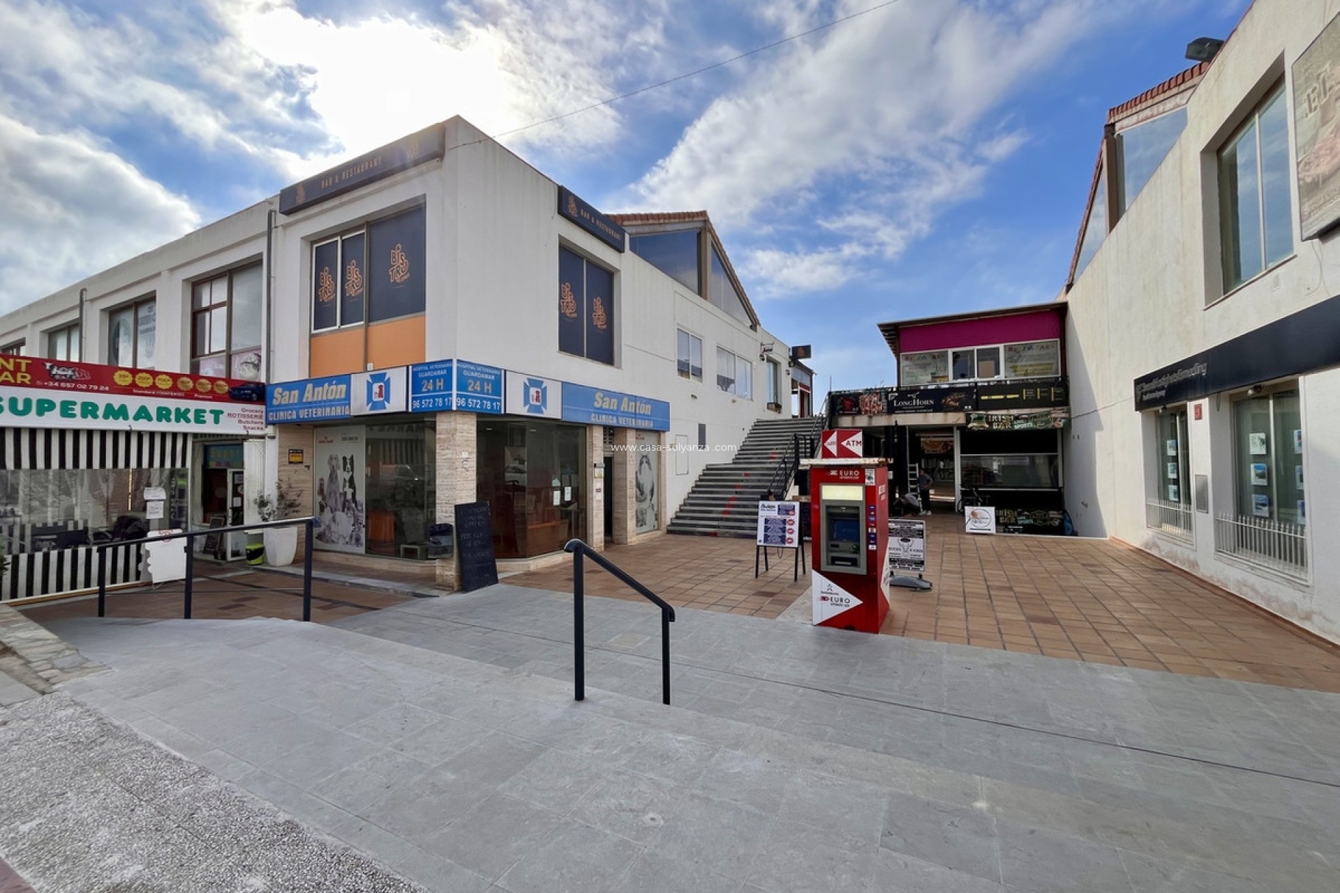 Herverkoop - Commercial Property - Orihuela - Playa Flamenca