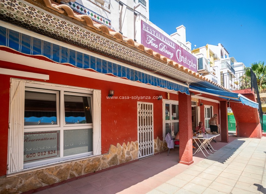 Herverkoop - Commercial Property - Torrevieja - La Veleta