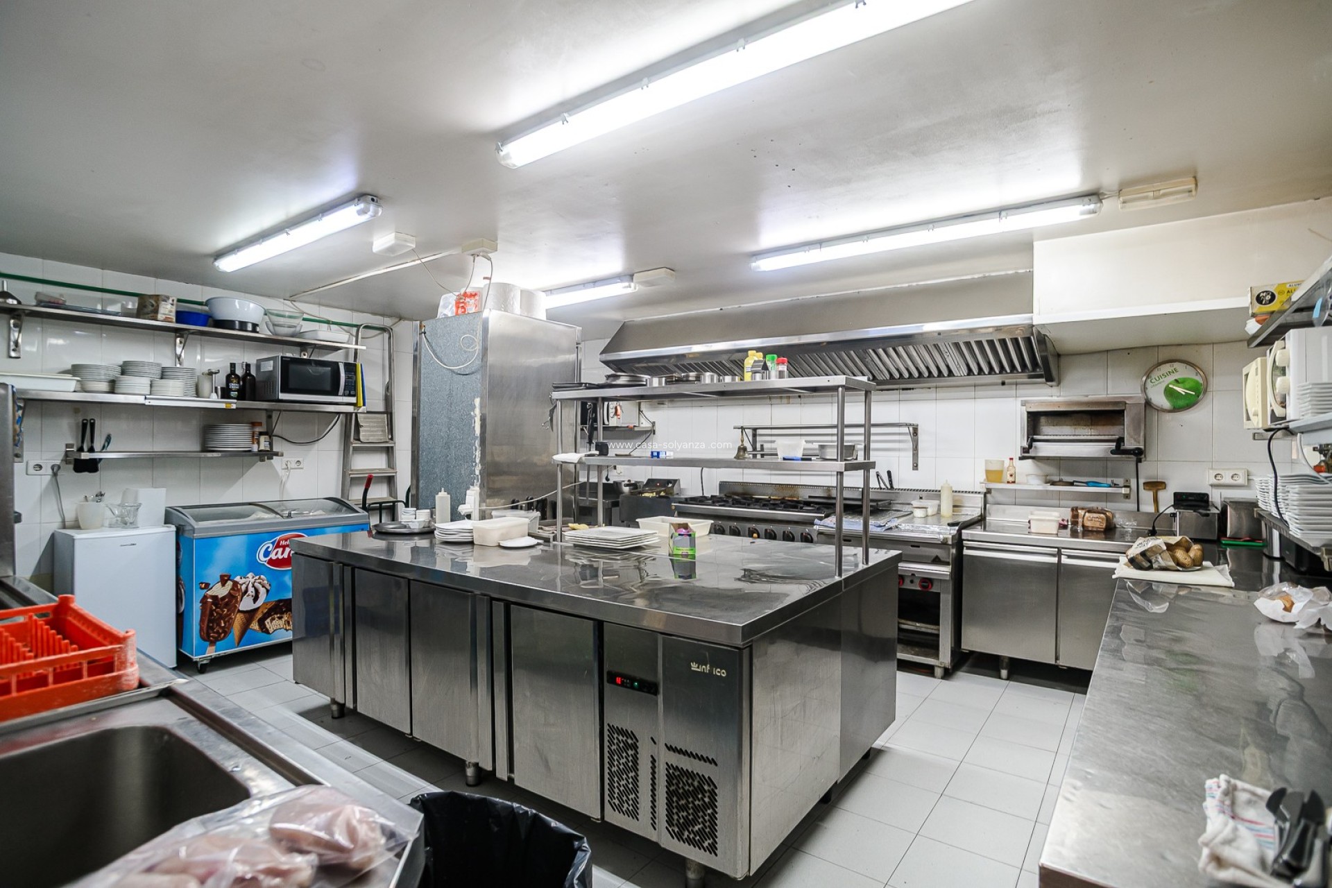Herverkoop - Commercial Property - Torrevieja - La Veleta
