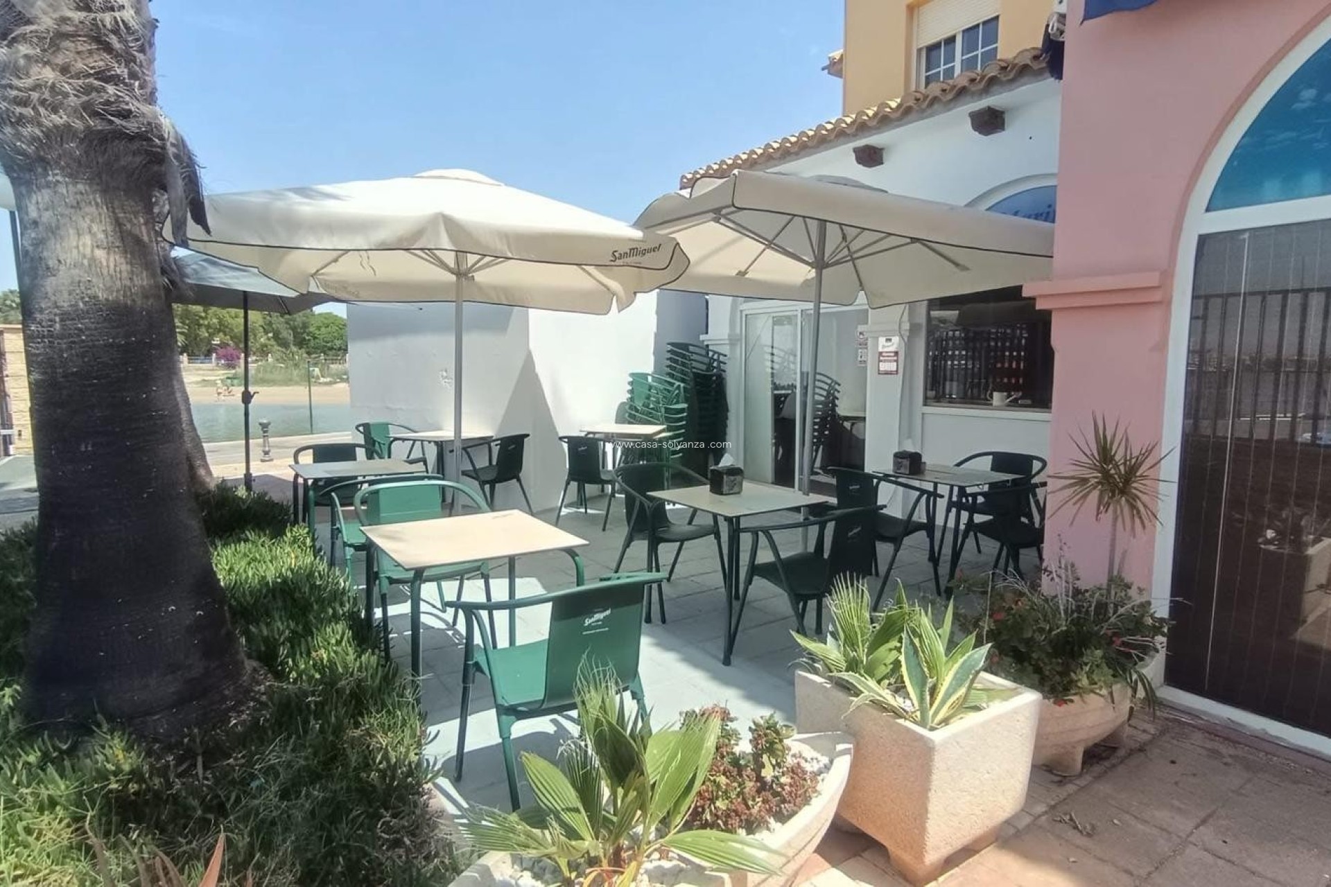 Herverkoop - Commercial Property - Torrevieja - Puerto