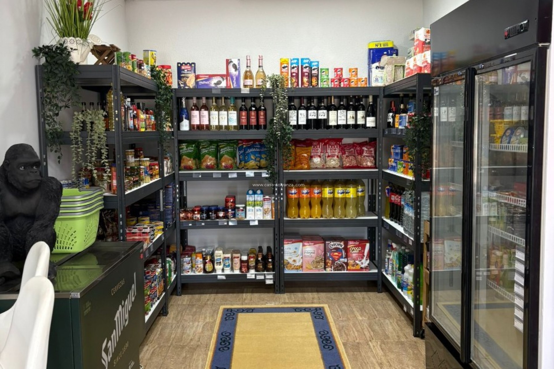 Herverkoop - Commercial Property - Torrevieja - Puerto