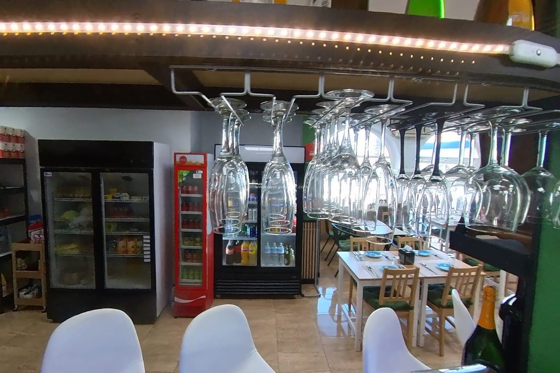 Herverkoop - Commercial Property - Torrevieja - Puerto