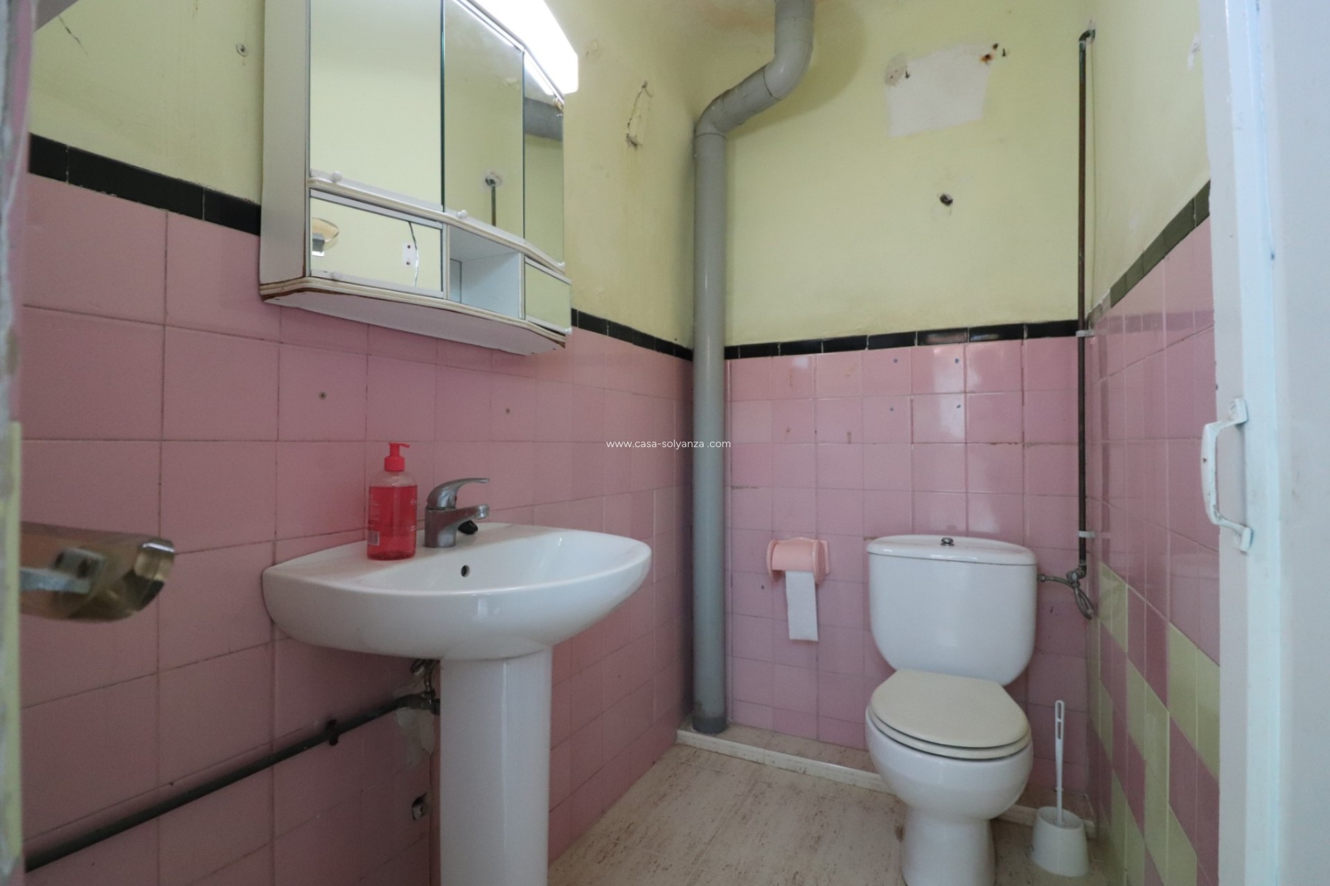 Herverkoop - Commercial (Rental) - Benijofar - Benijofar - Village