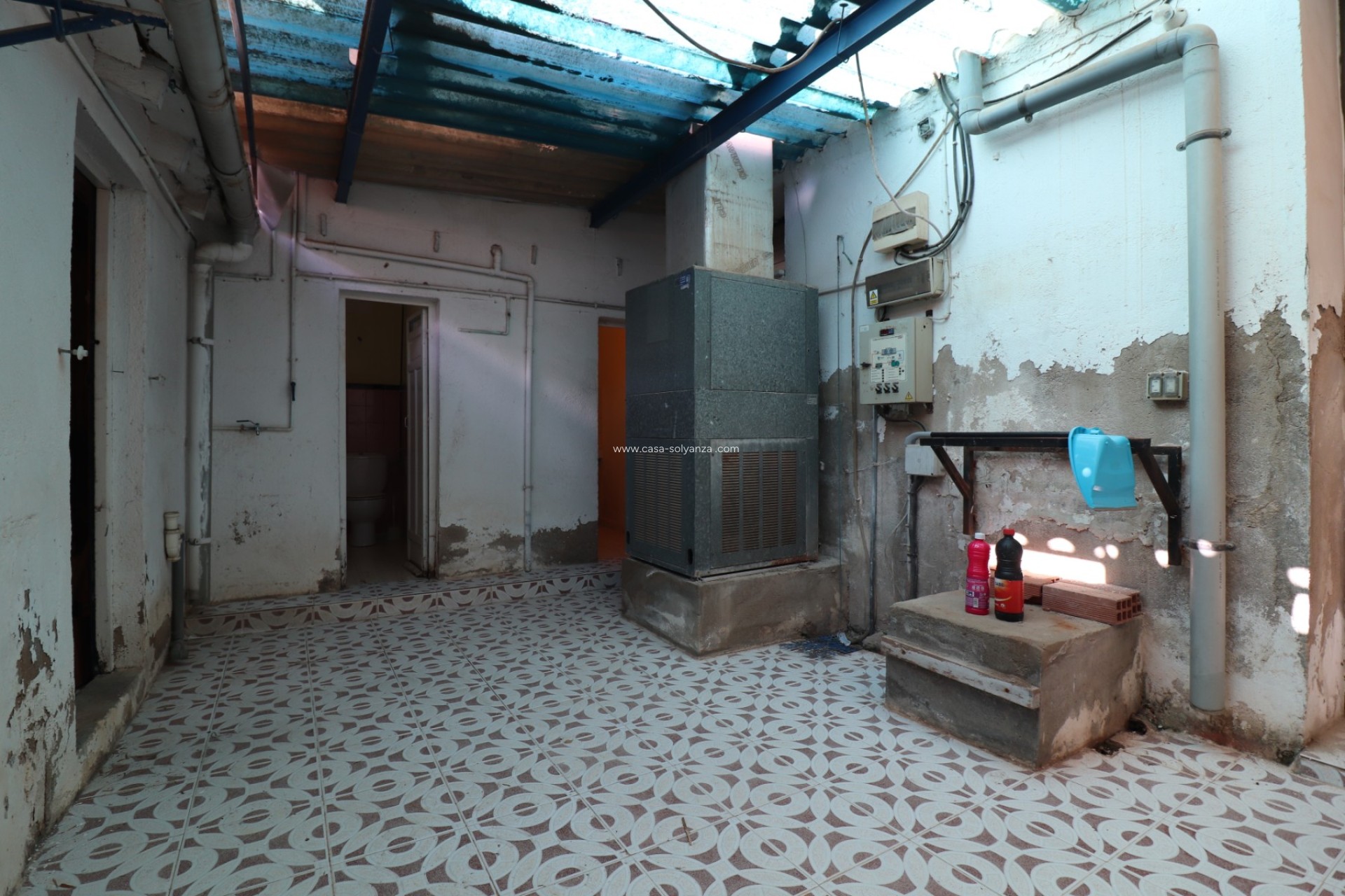 Herverkoop - Commercial (Rental) - Benijofar - Benijofar - Village