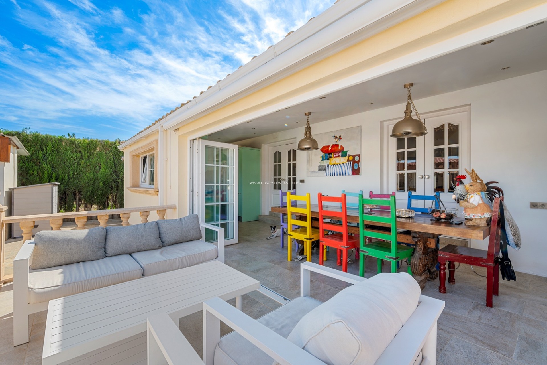 Herverkoop - country estate - Almoradí - Las Heredades