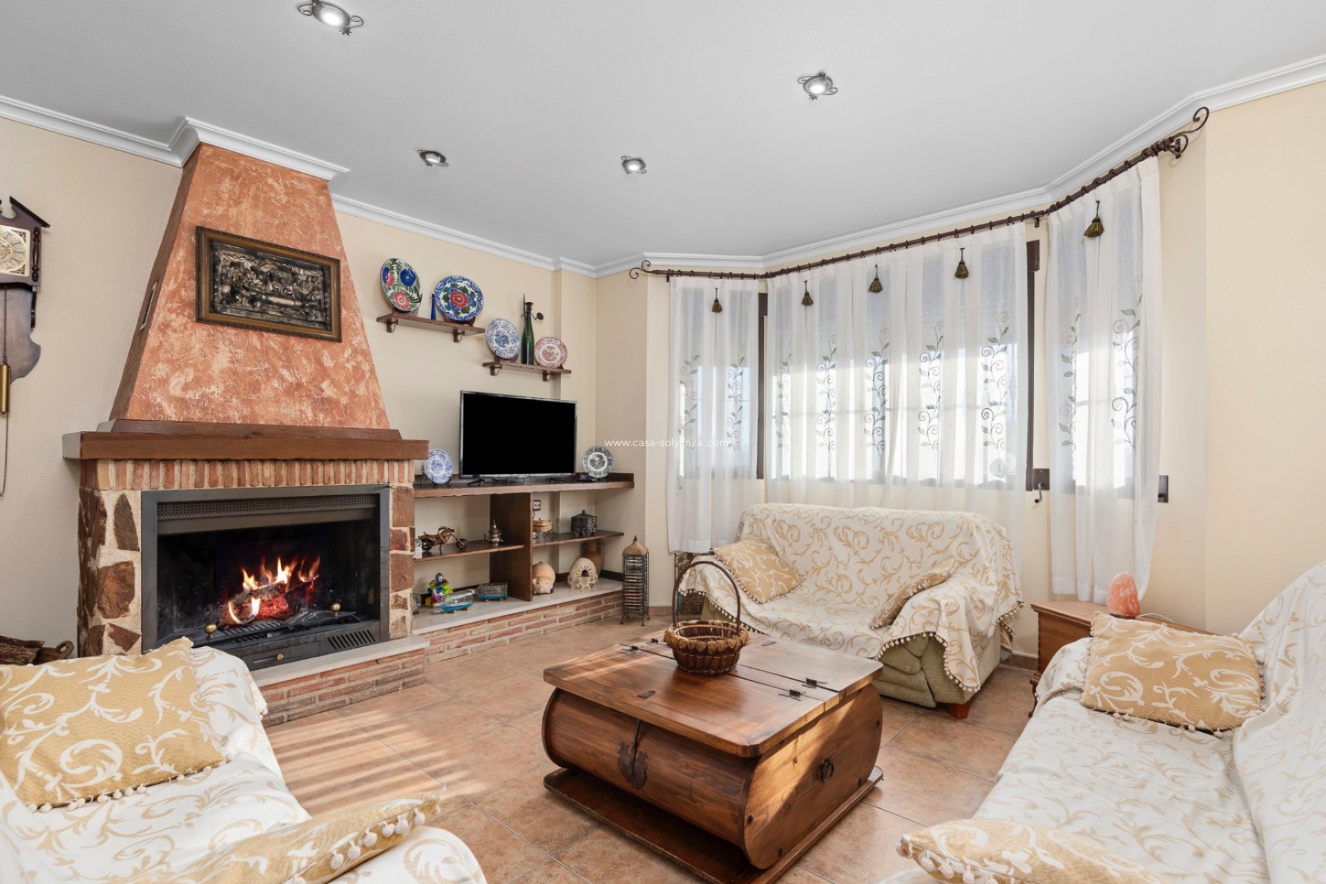 Herverkoop - country estate - Beniel - Carretera de Beniel