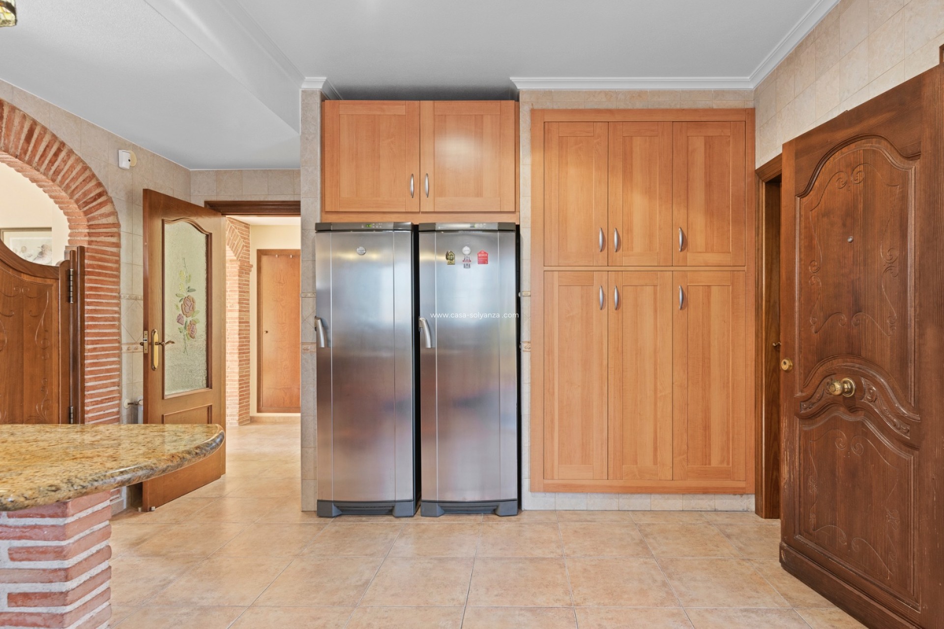 Herverkoop - country estate - Beniel - Carretera de Beniel