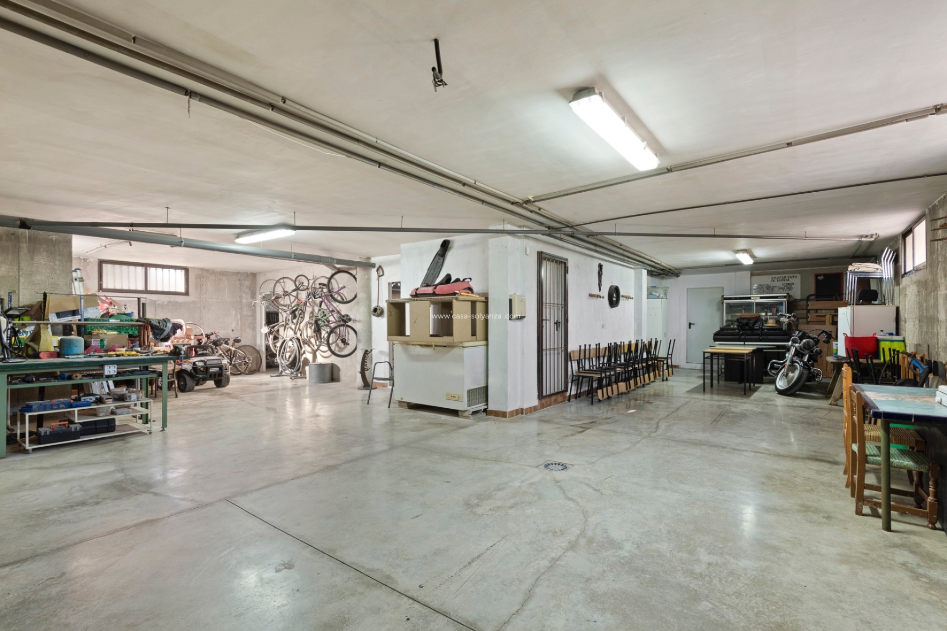 Herverkoop - country estate - Beniel - Carretera de Beniel