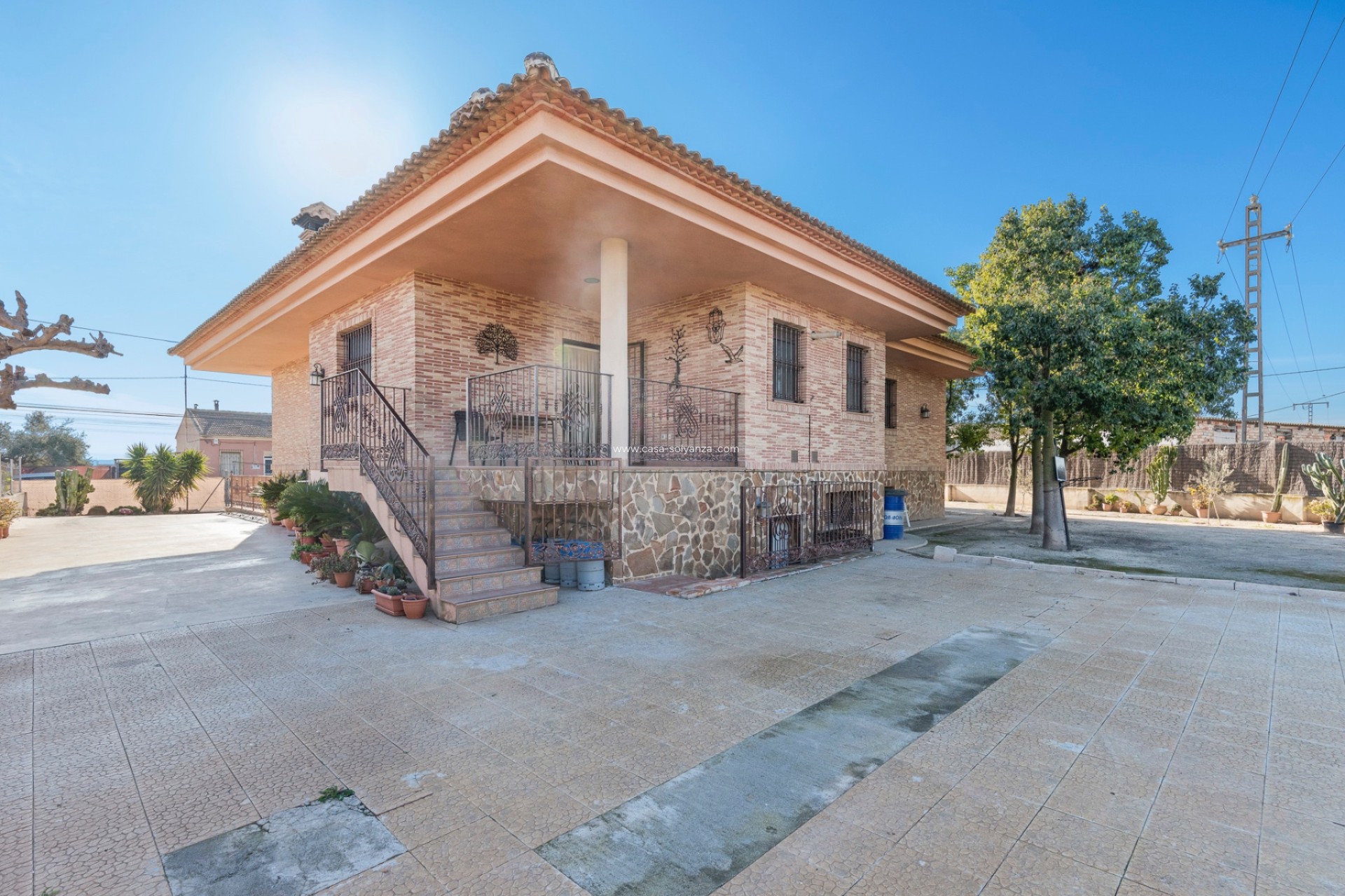 Herverkoop - country estate - Beniel - Carretera de Beniel