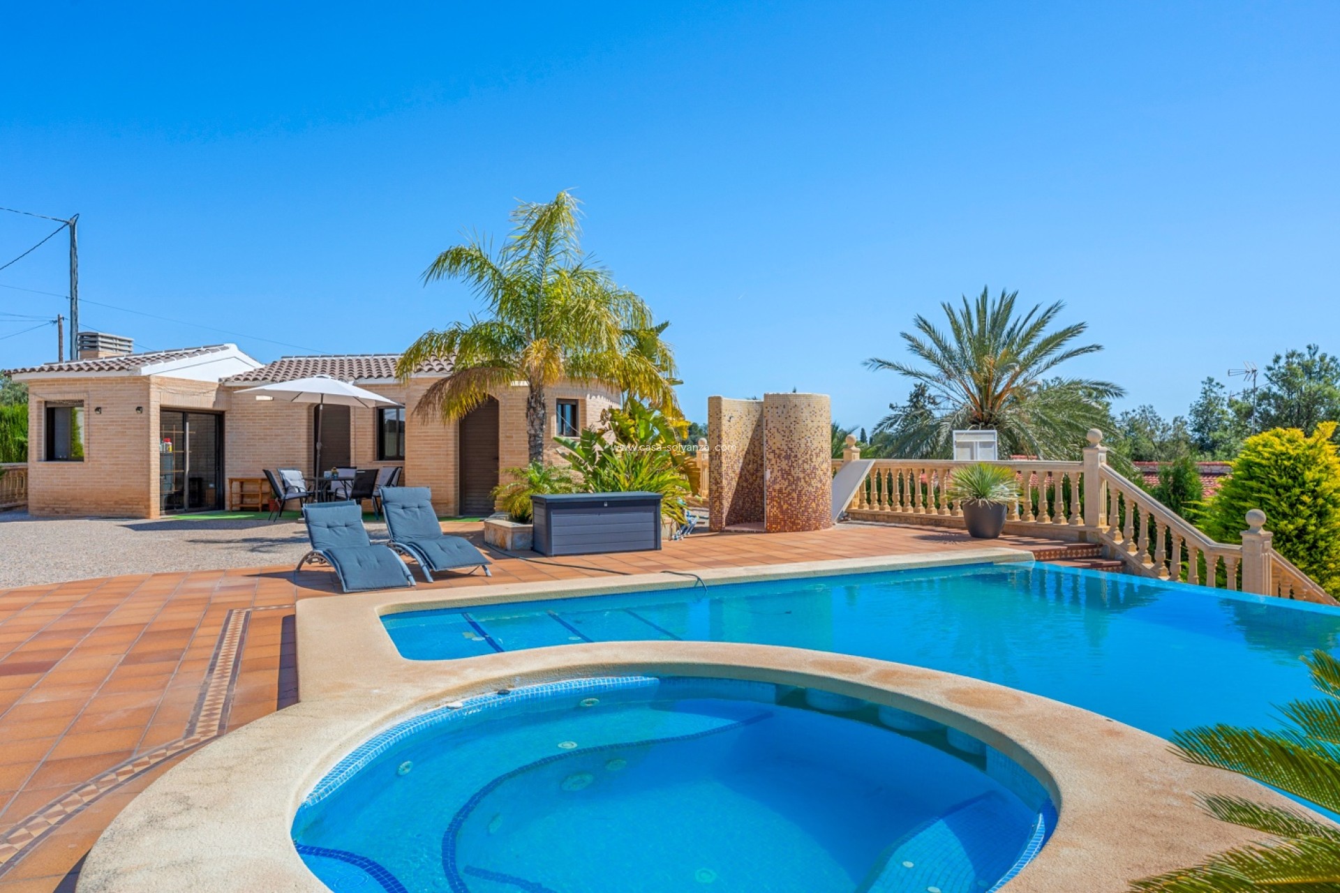 Herverkoop - country estate - Crevillente - Crevillent