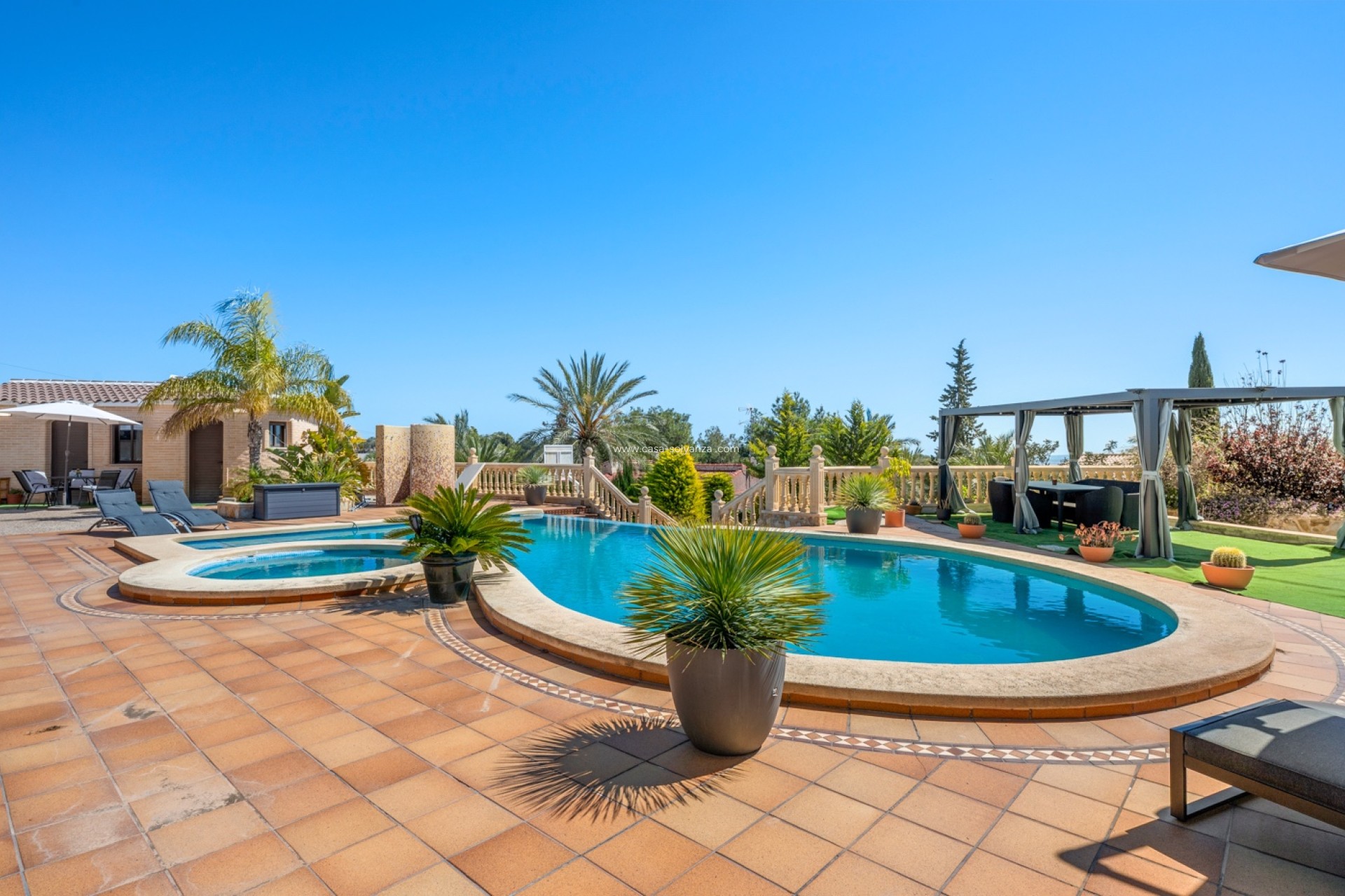 Herverkoop - country estate - Crevillente - Crevillent