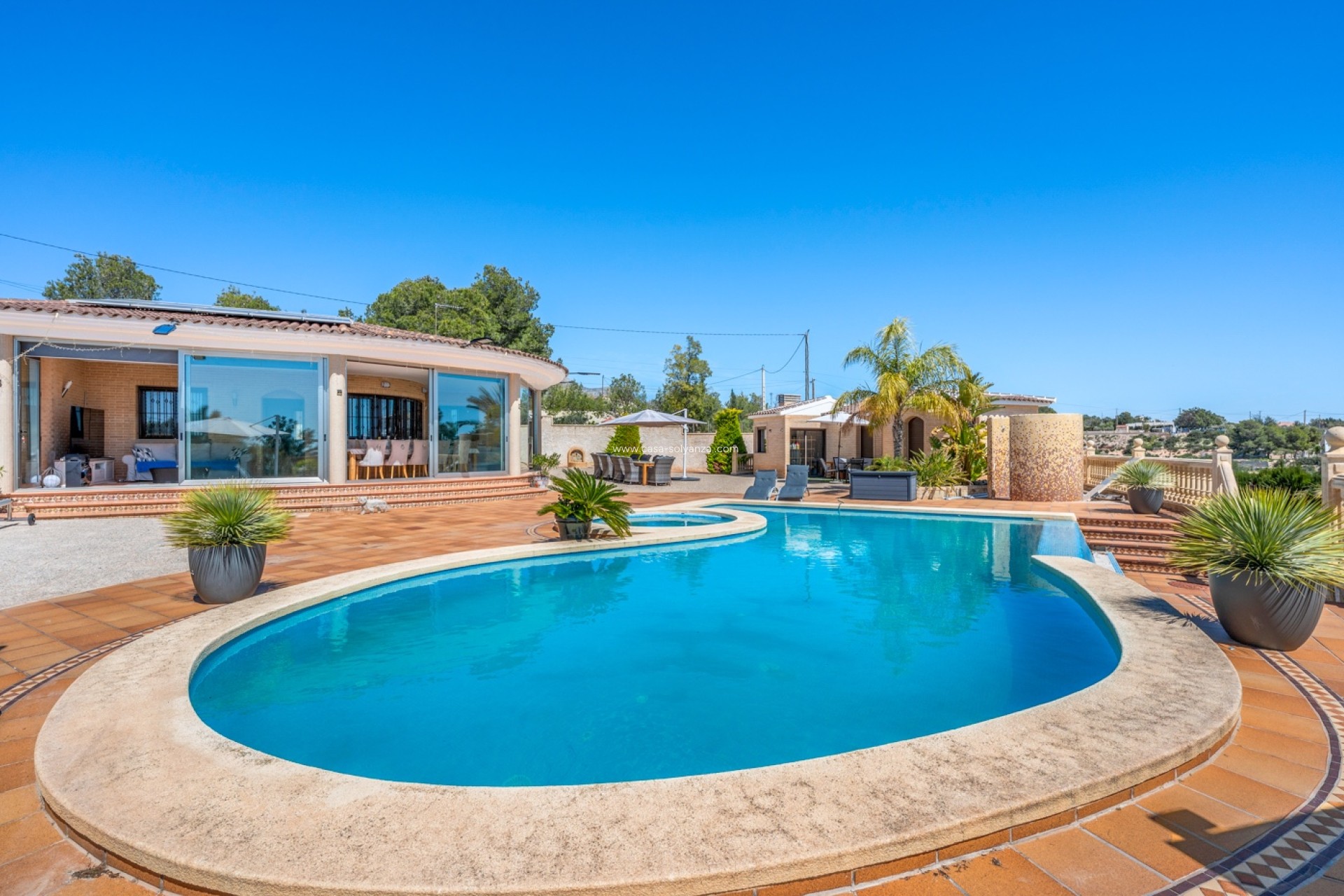 Herverkoop - country estate - Crevillente - Crevillent