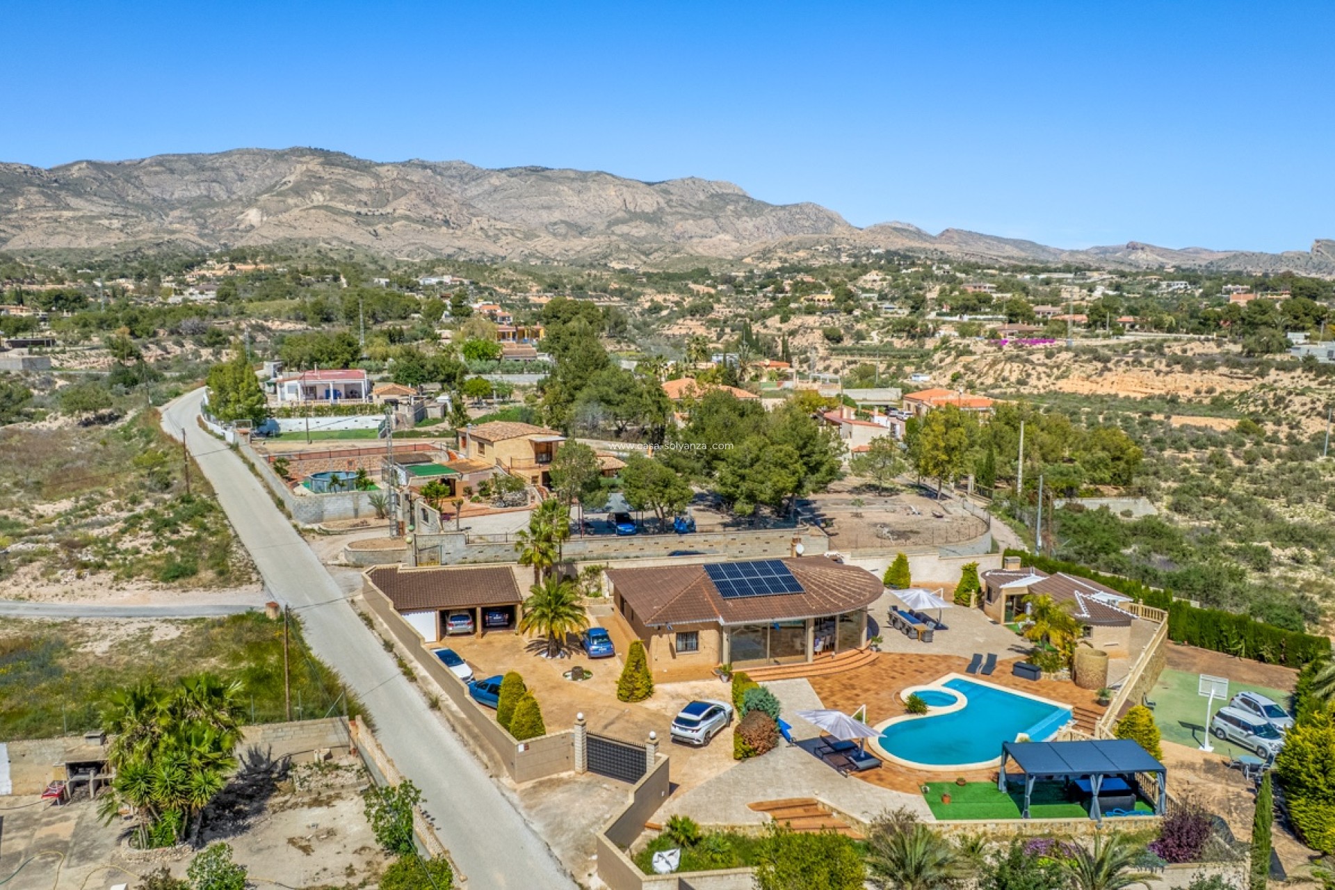 Herverkoop - country estate - Crevillente - Crevillent