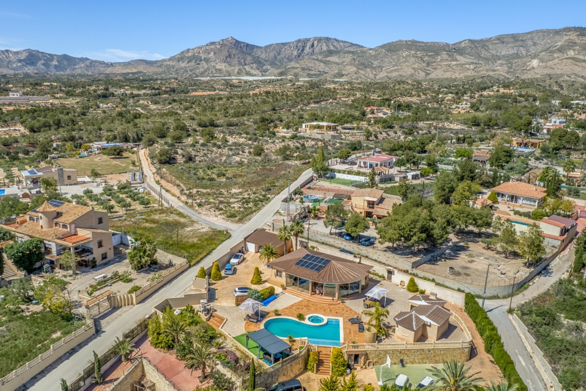 Herverkoop - country estate - Crevillente - Crevillent