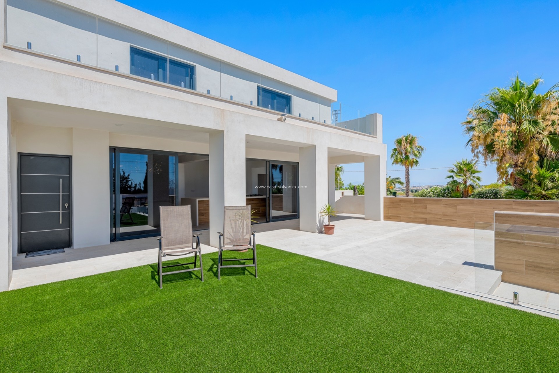 Herverkoop - country estate - Los Montesinos - La Herrada
