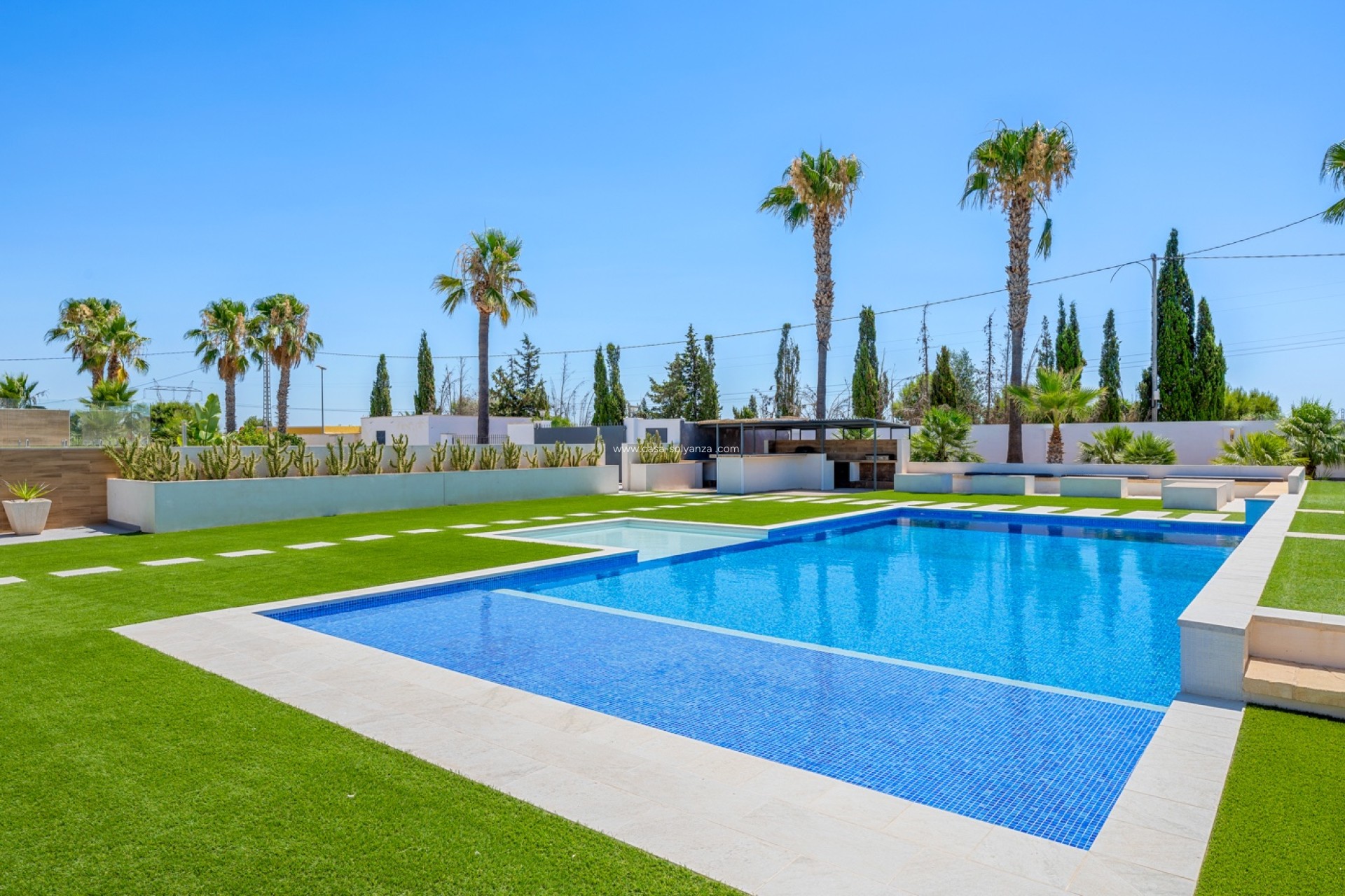 Herverkoop - country estate - Los Montesinos - La Herrada