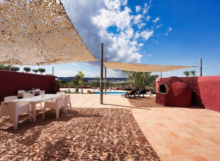 Herverkoop - country estate - Orihuela - Torremendo