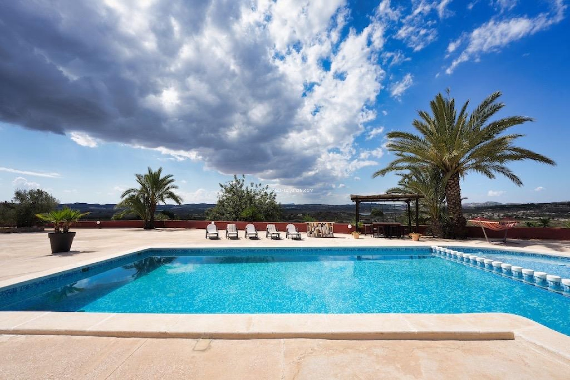 Herverkoop - country estate - Orihuela - Torremendo
