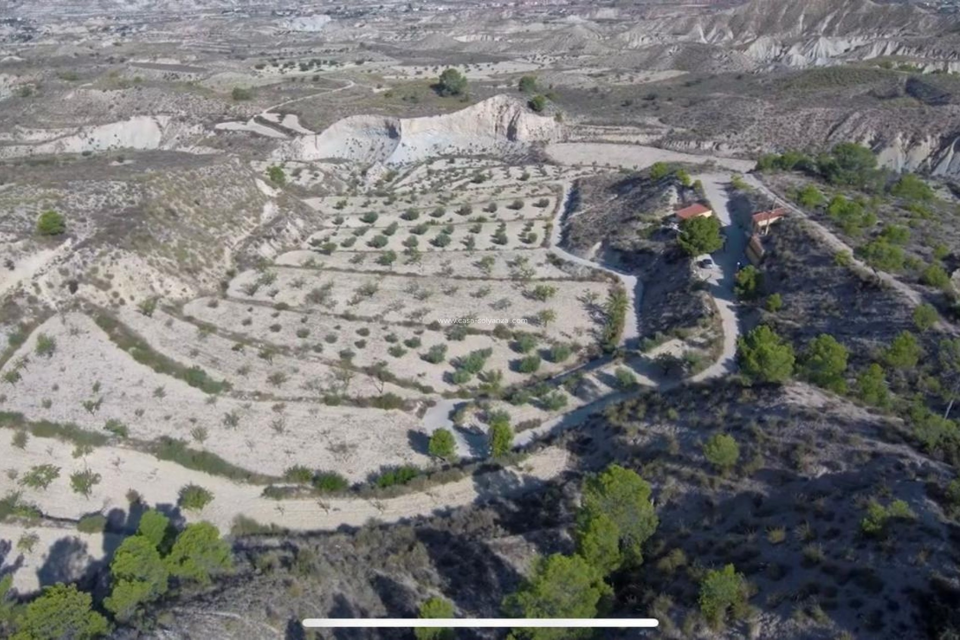 Herverkoop - Country Property/Finca - Abanilla - El Partidor