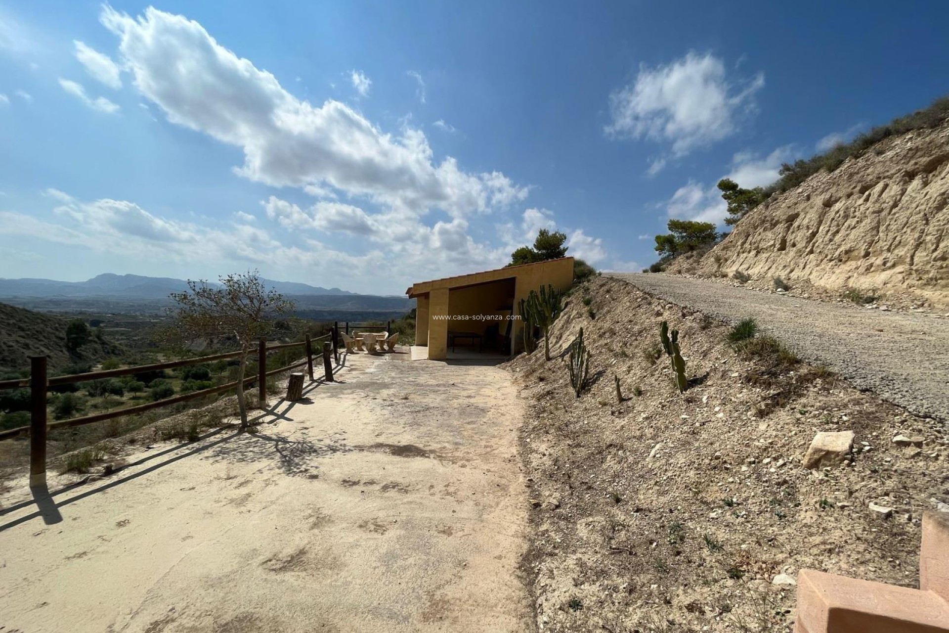 Herverkoop - Country Property/Finca - Abanilla - El Partidor