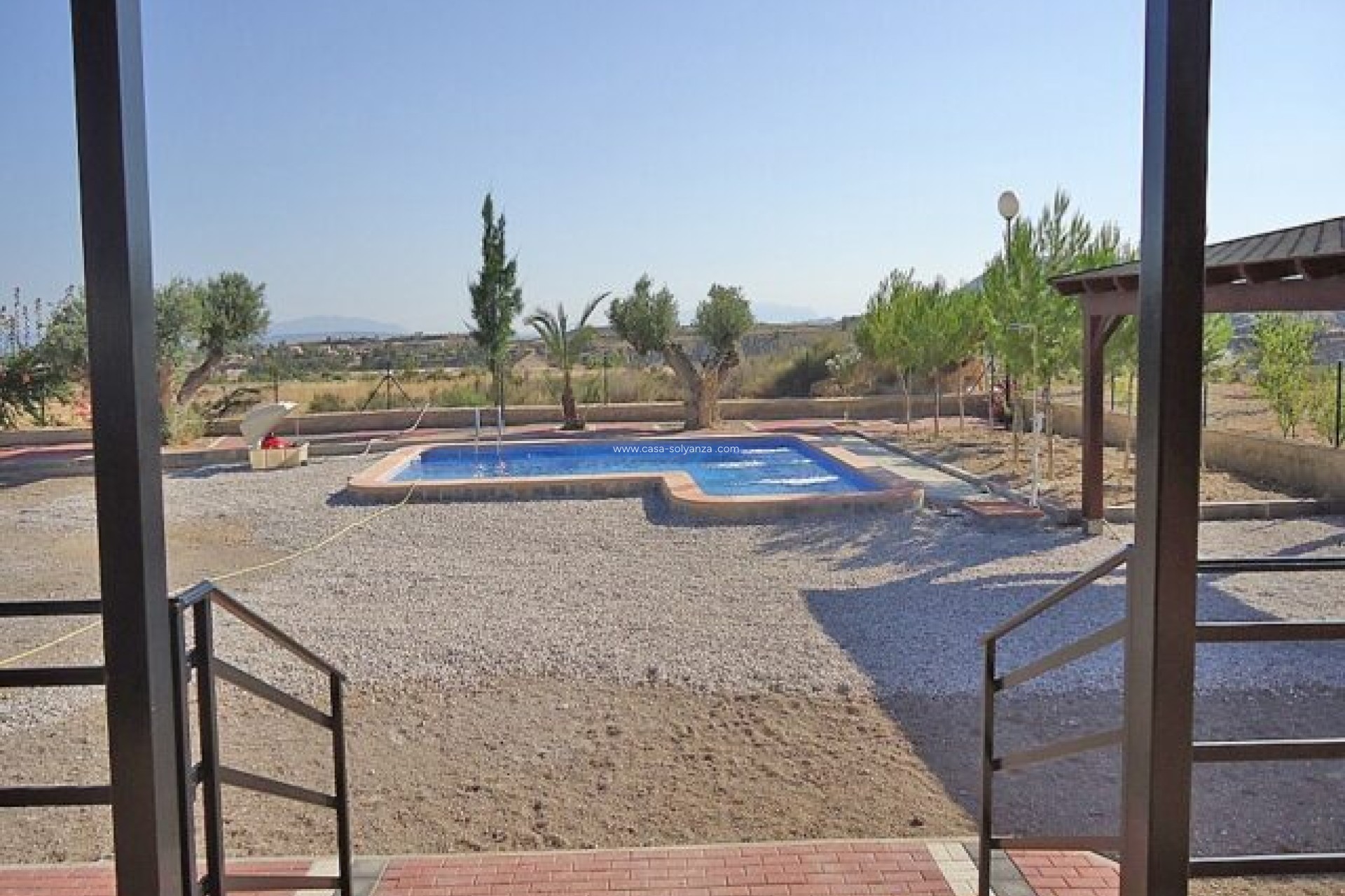 Herverkoop - Country Property/Finca - Abanilla - Inland