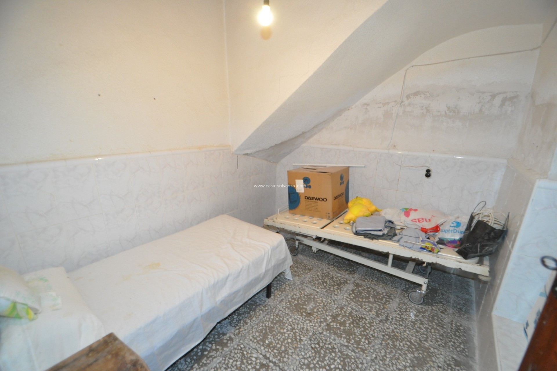 Herverkoop - Country Property/Finca - Abanilla - Inland