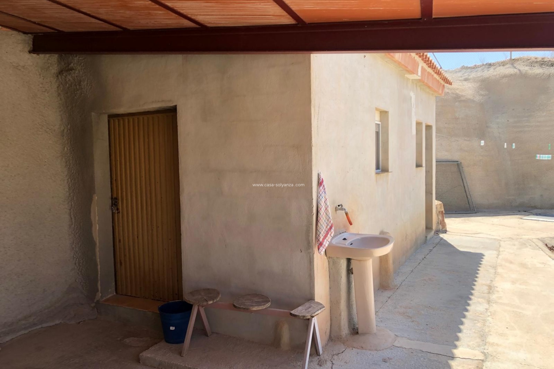 Herverkoop - Country Property/Finca - Abanilla - Inland