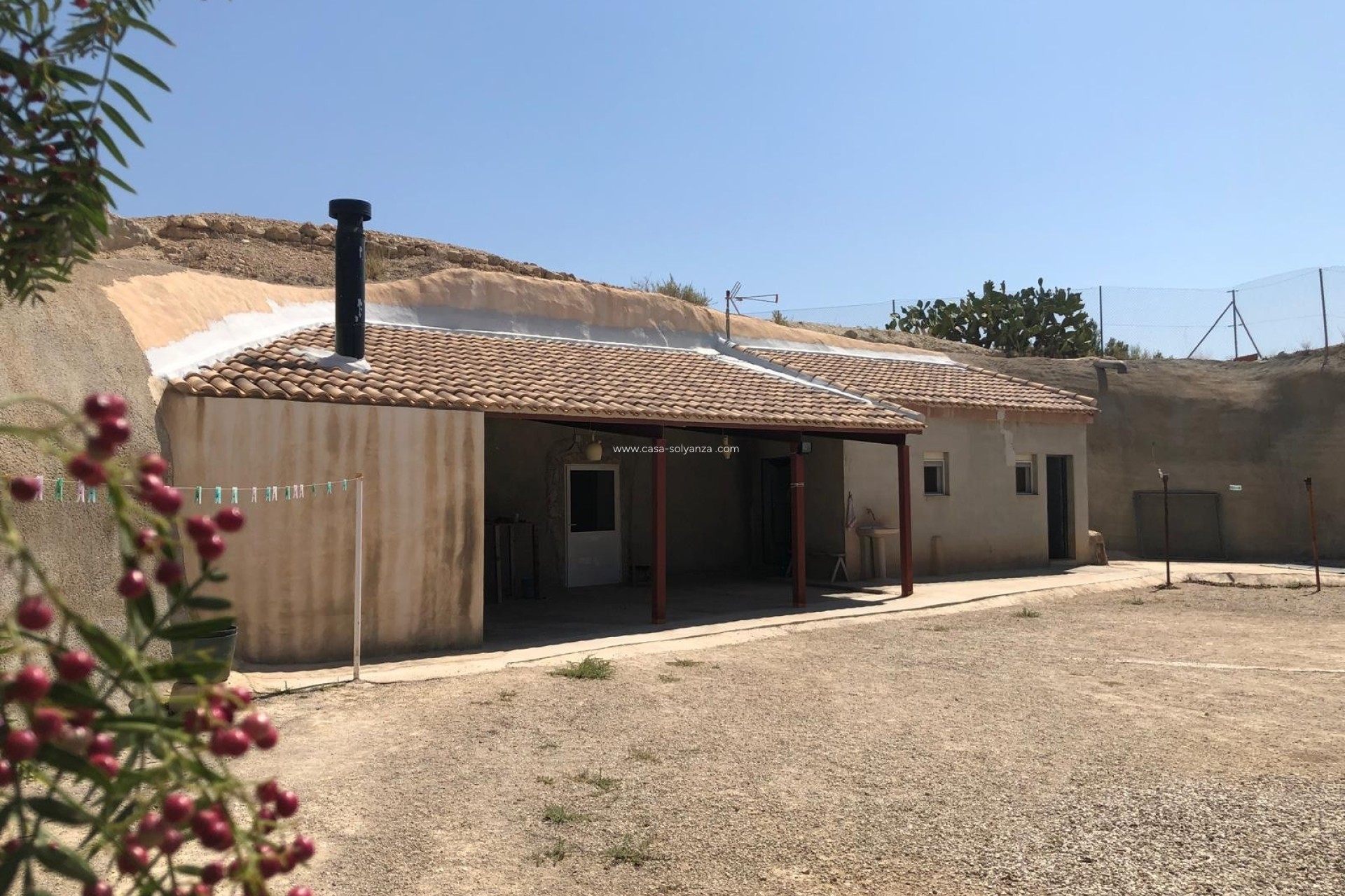 Herverkoop - Country Property/Finca - Abanilla - Inland